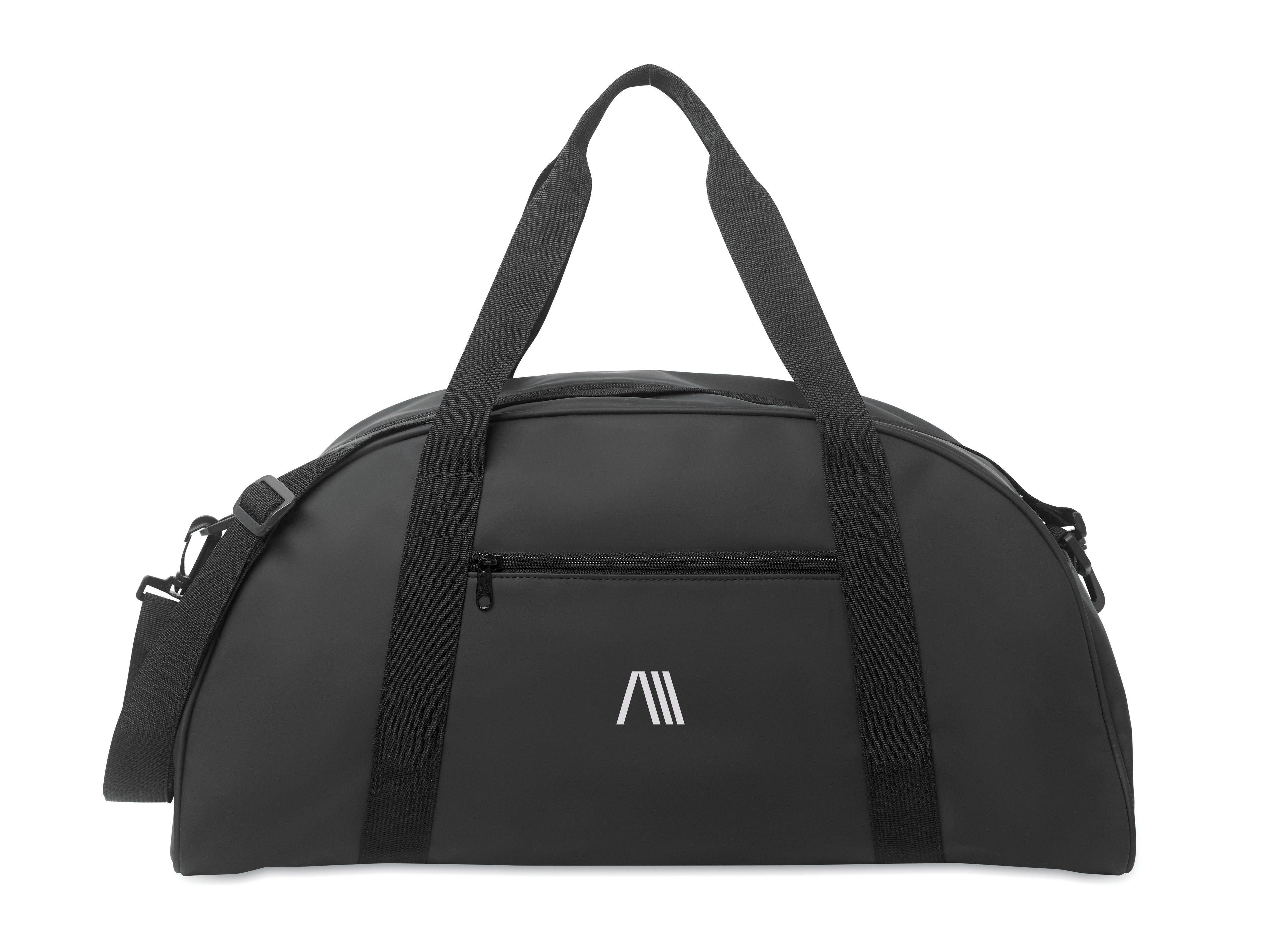 ROCK Soft PU Duffle Bag with Shoulder Strap