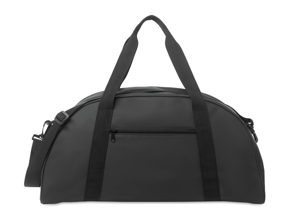 ROCK Soft PU Duffle Bag with Shoulder Strap