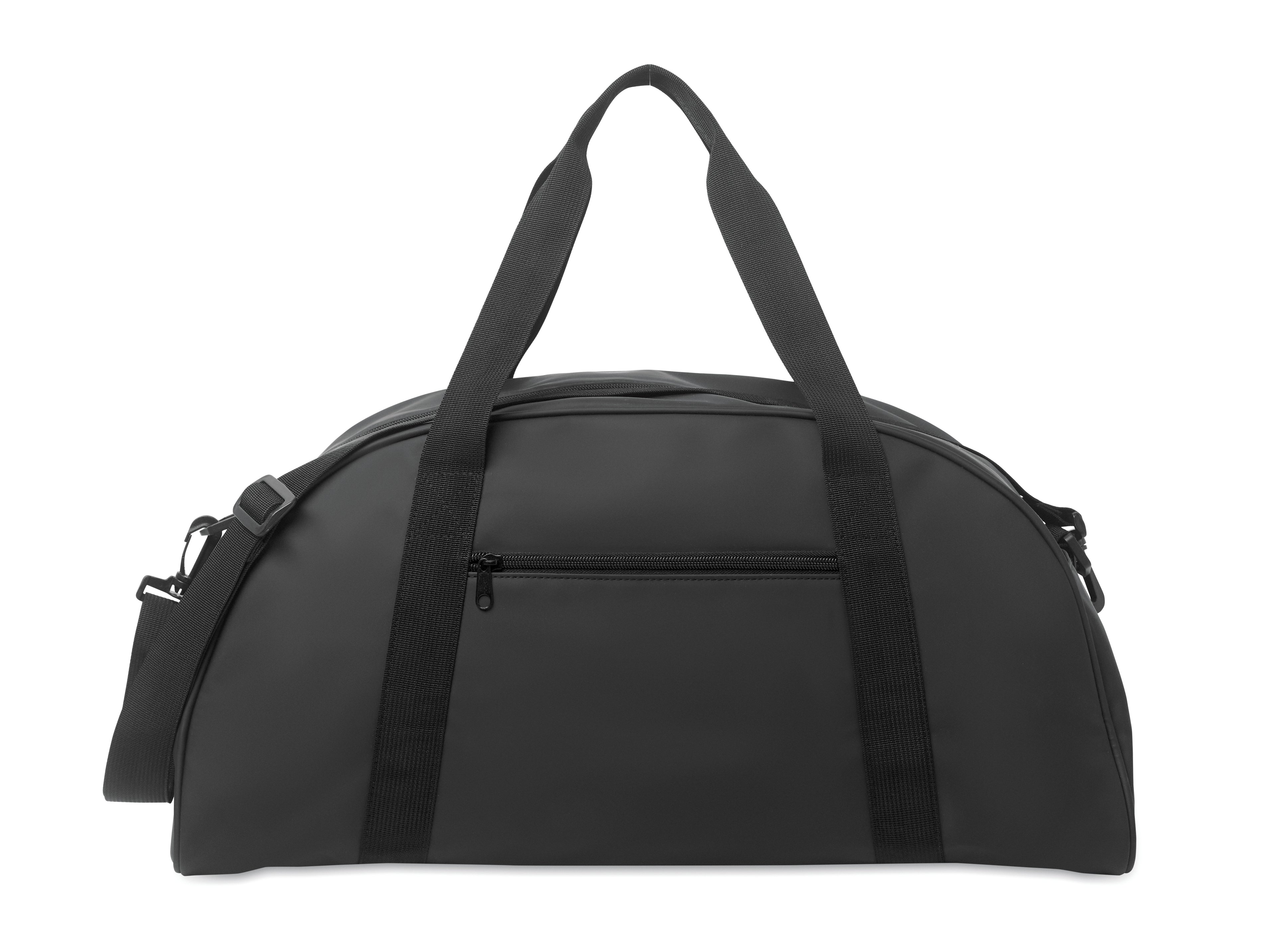 ROCK Soft PU Duffle Bag with Shoulder Strap