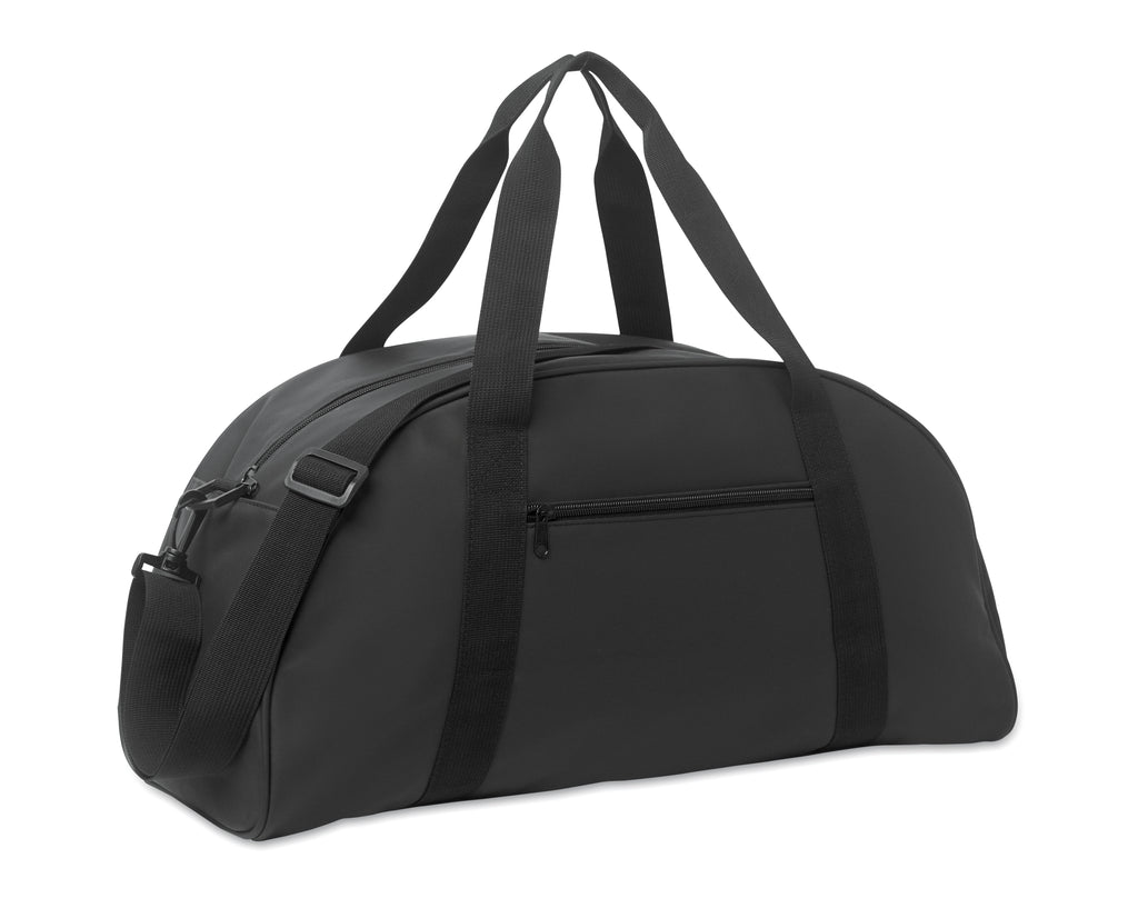 ROCK Soft PU Duffle Bag with Shoulder Strap