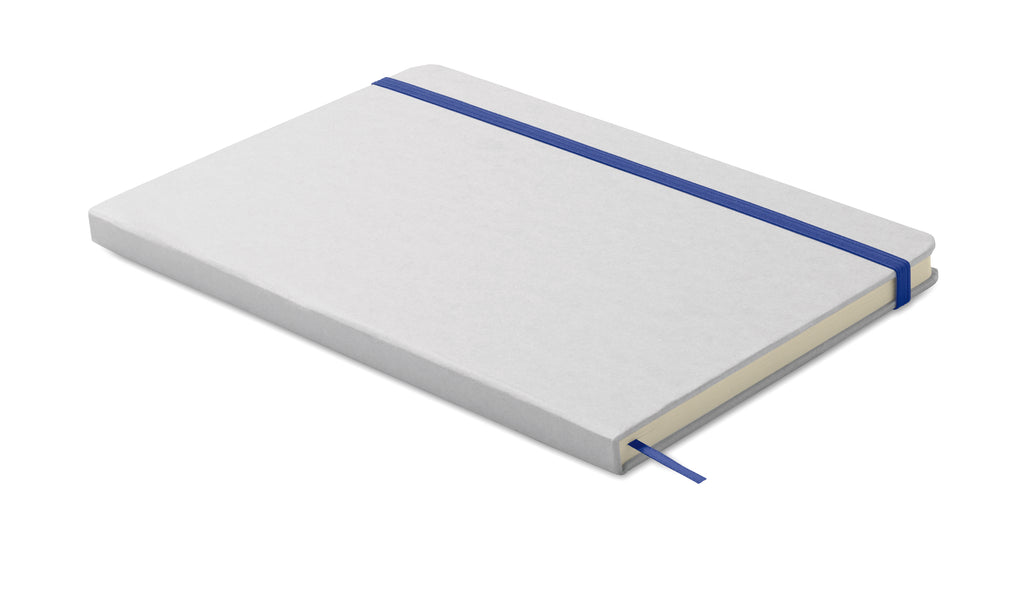 Route White Colour Revealing A5 Recycled Notebook