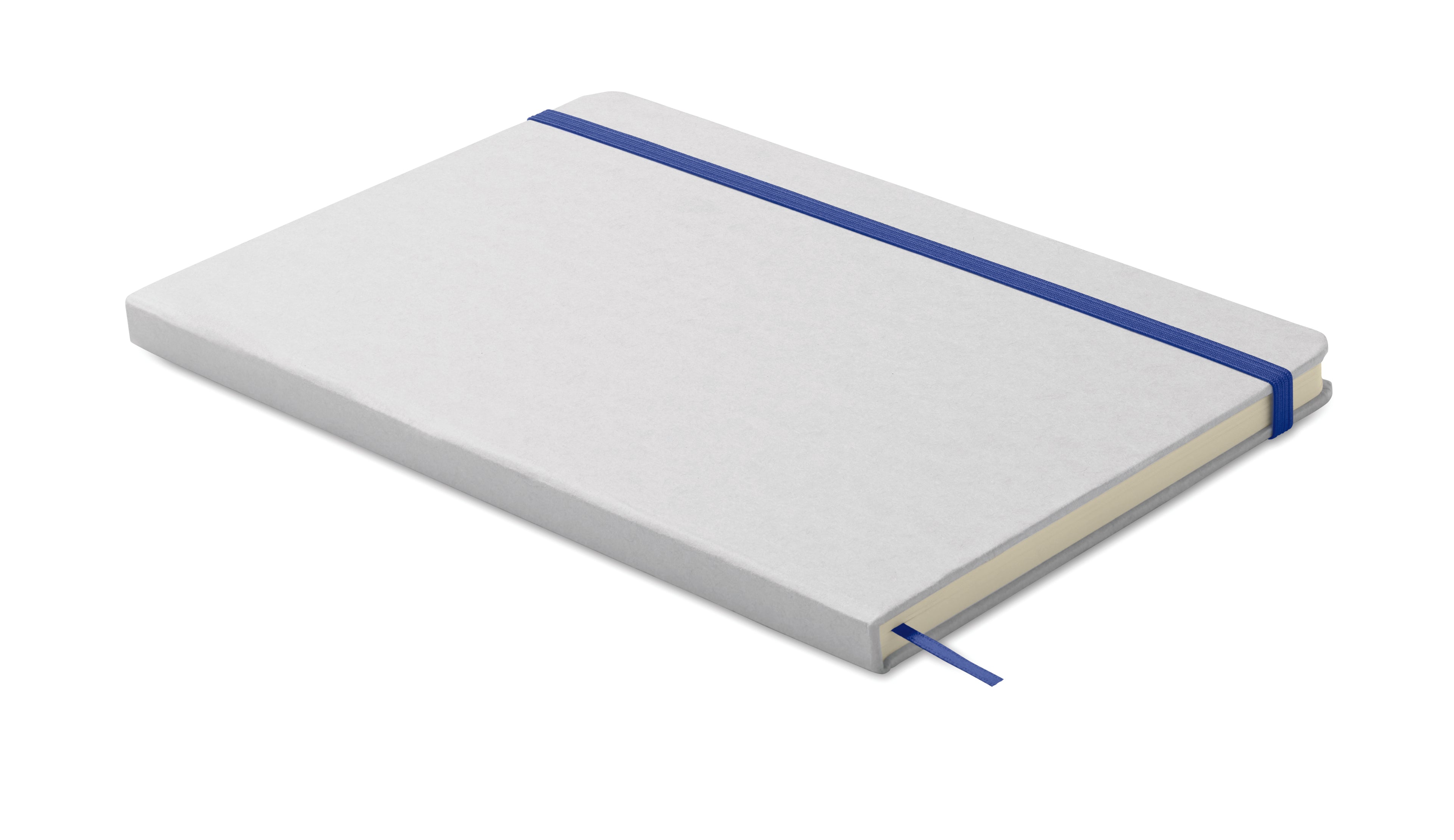 Route White Colour Revealing A5 Recycled Notebook