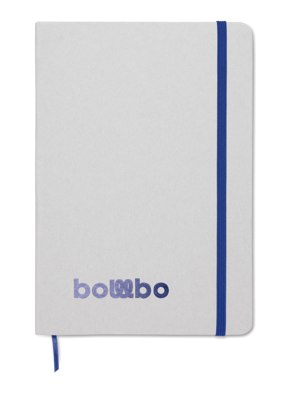 Route White Colour Revealing A5 Recycled Notebook