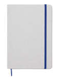Route White Colour Revealing A5 Recycled Notebook