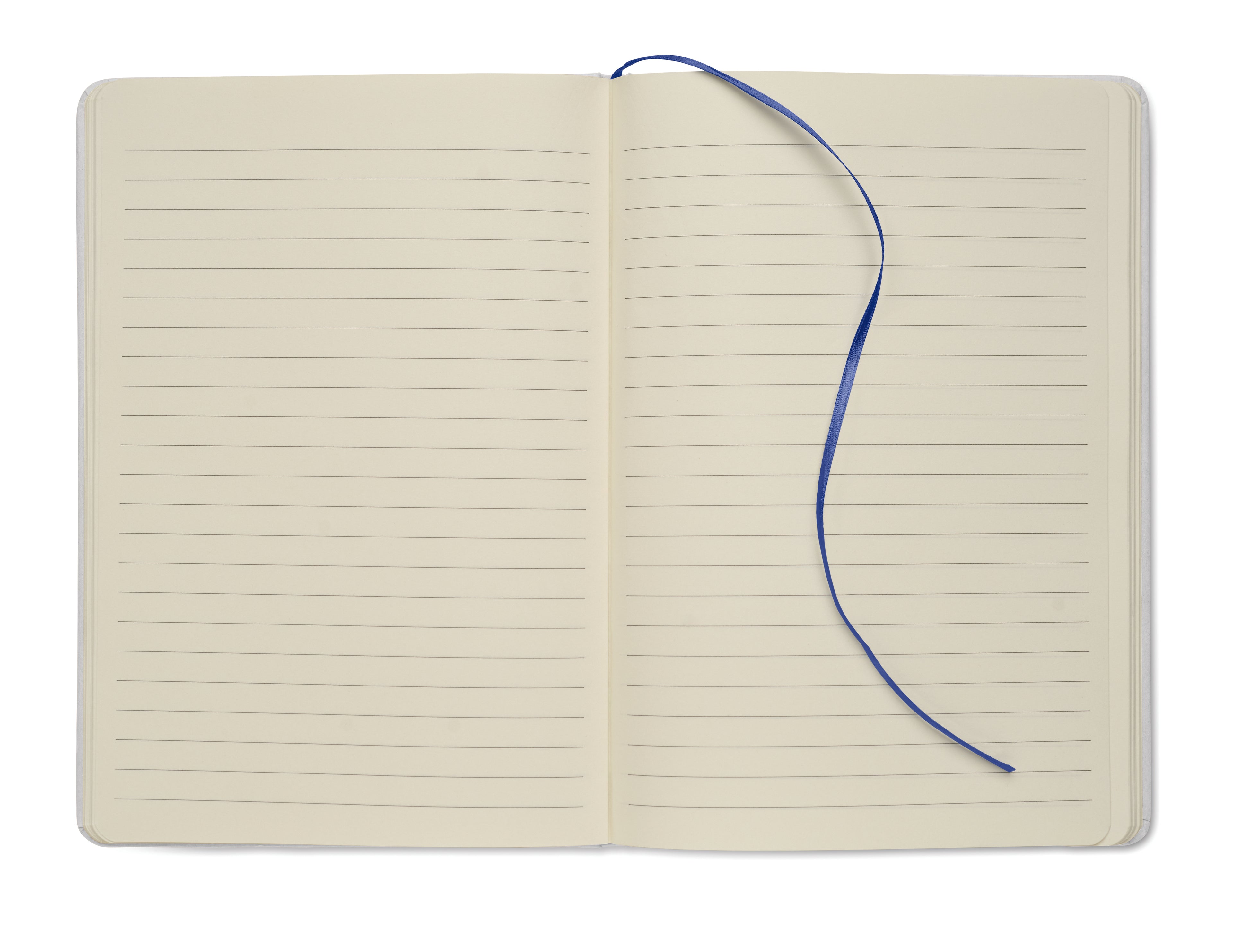 Route White Colour Revealing A5 Recycled Notebook