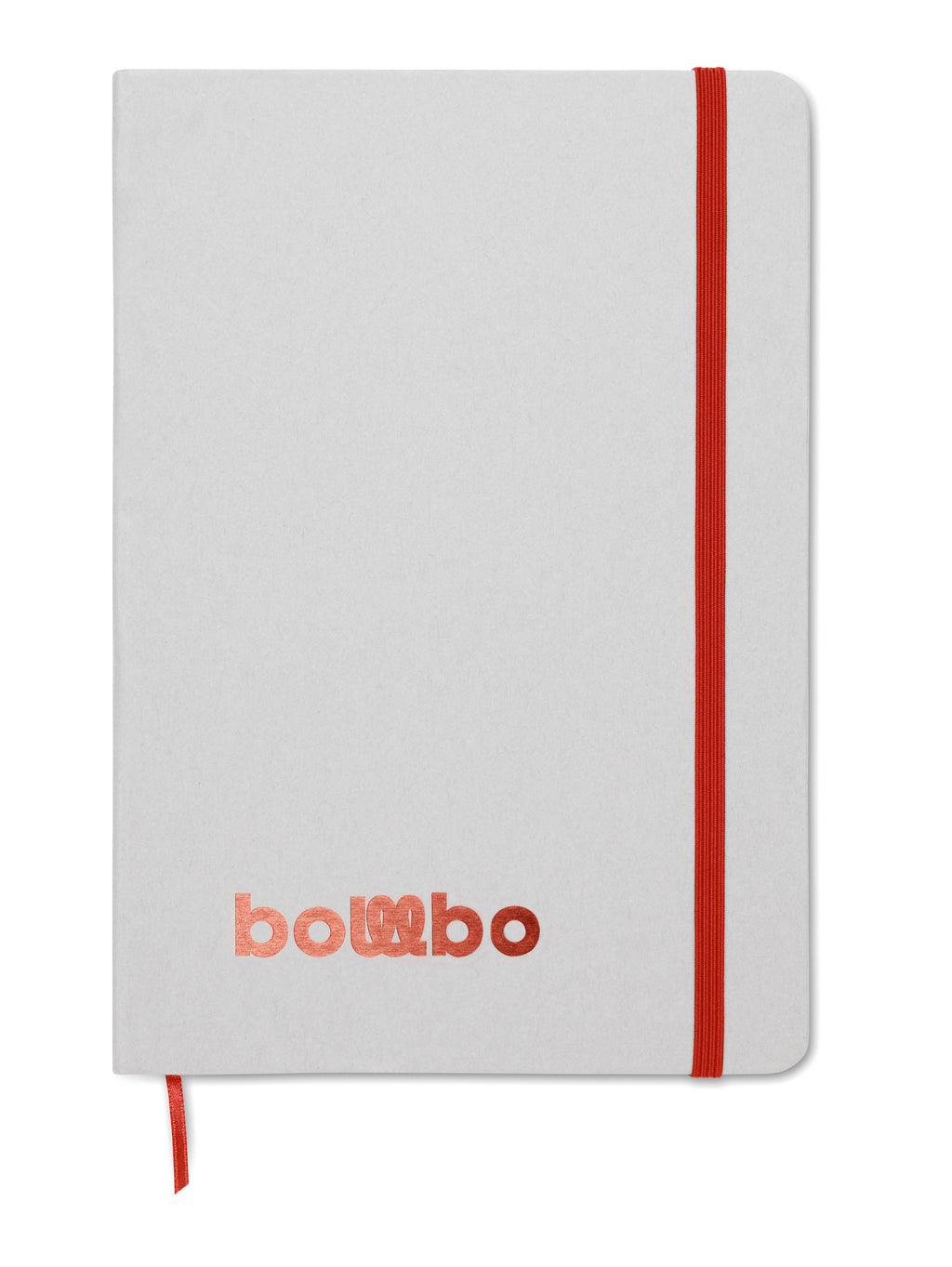 Route White Colour Revealing A5 Recycled Notebook