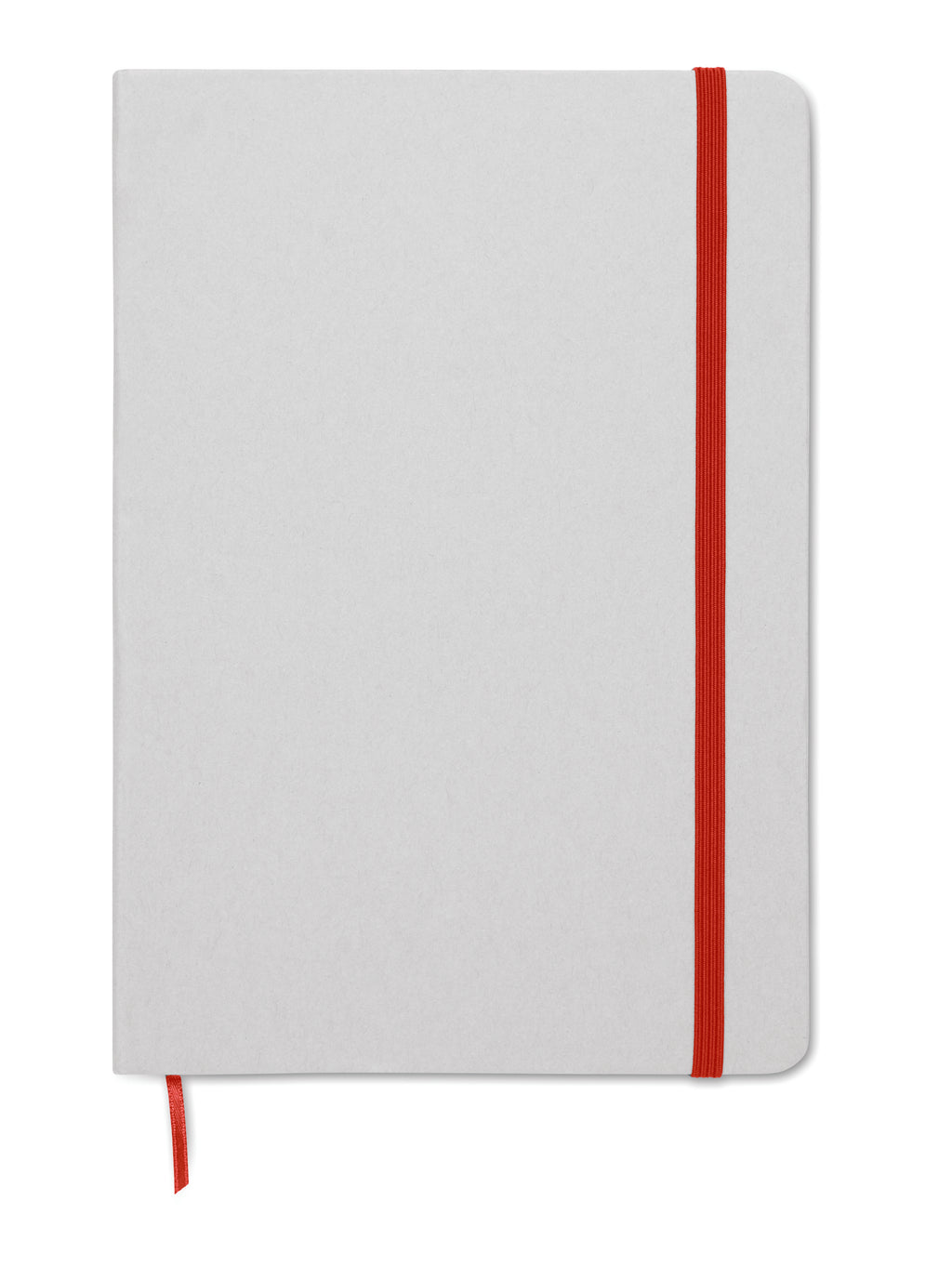 Route White Colour Revealing A5 Recycled Notebook