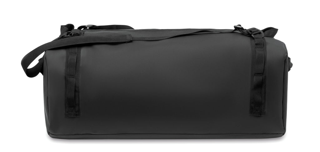 MOUNTAIN Tarpaulin Duffle Bag with Backpack Straps