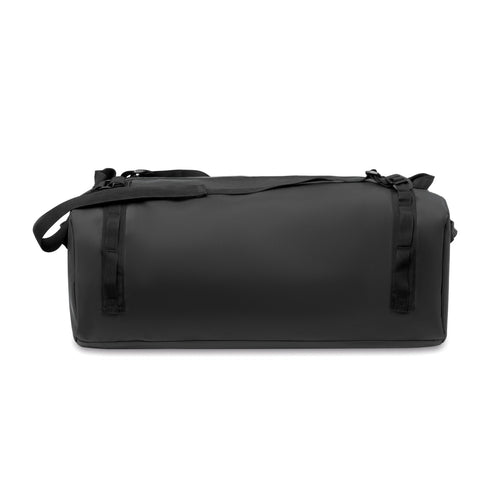 MOUNTAIN Tarpaulin Duffle Bag with Backpack Straps