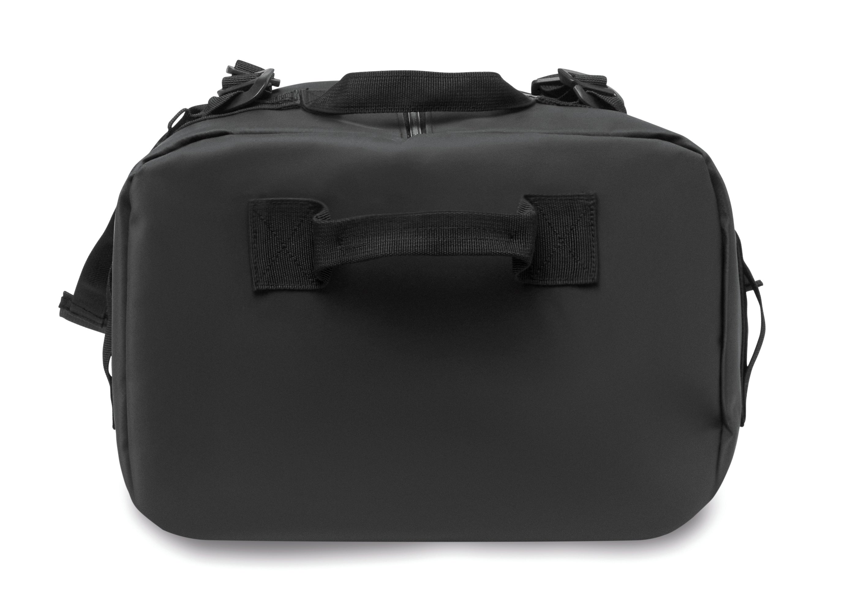 MOUNTAIN Tarpaulin Duffle Bag with Backpack Straps