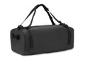 MOUNTAIN Tarpaulin Duffle Bag with Backpack Straps
