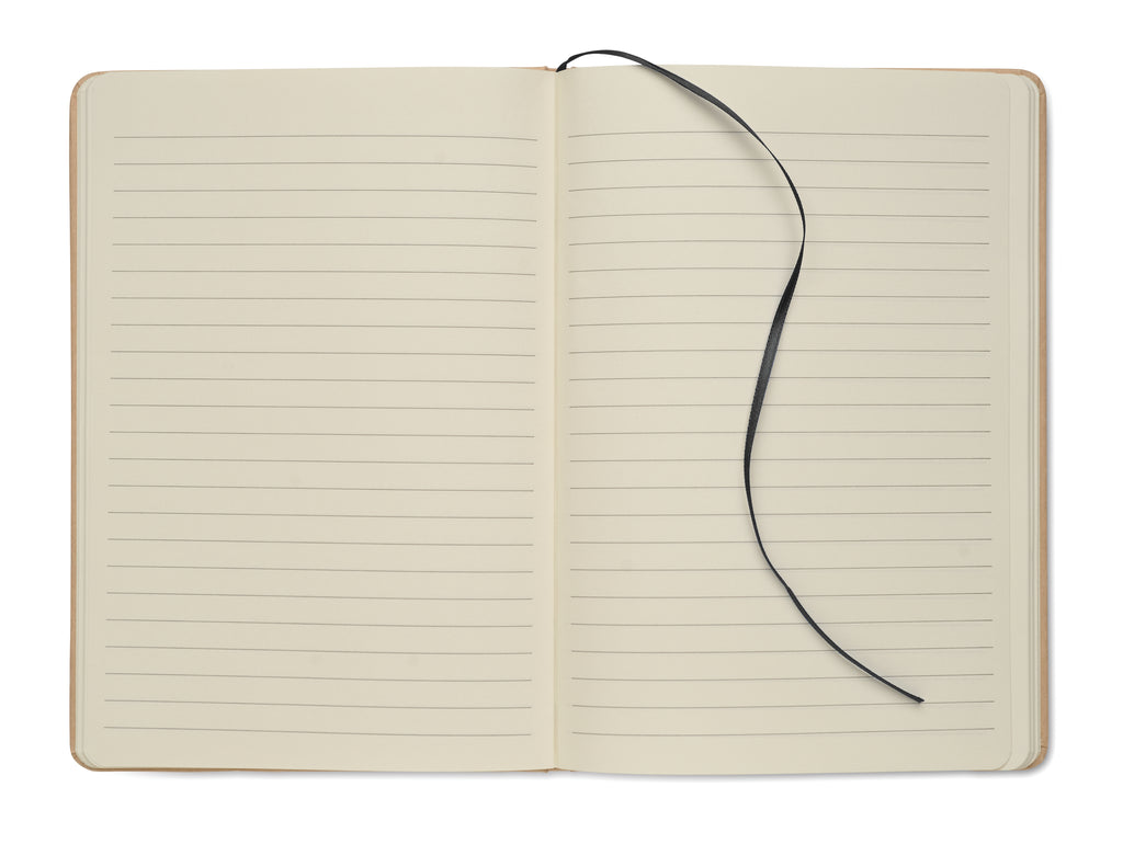 ROUTE Colour Revealing A5 Recycled Notebook