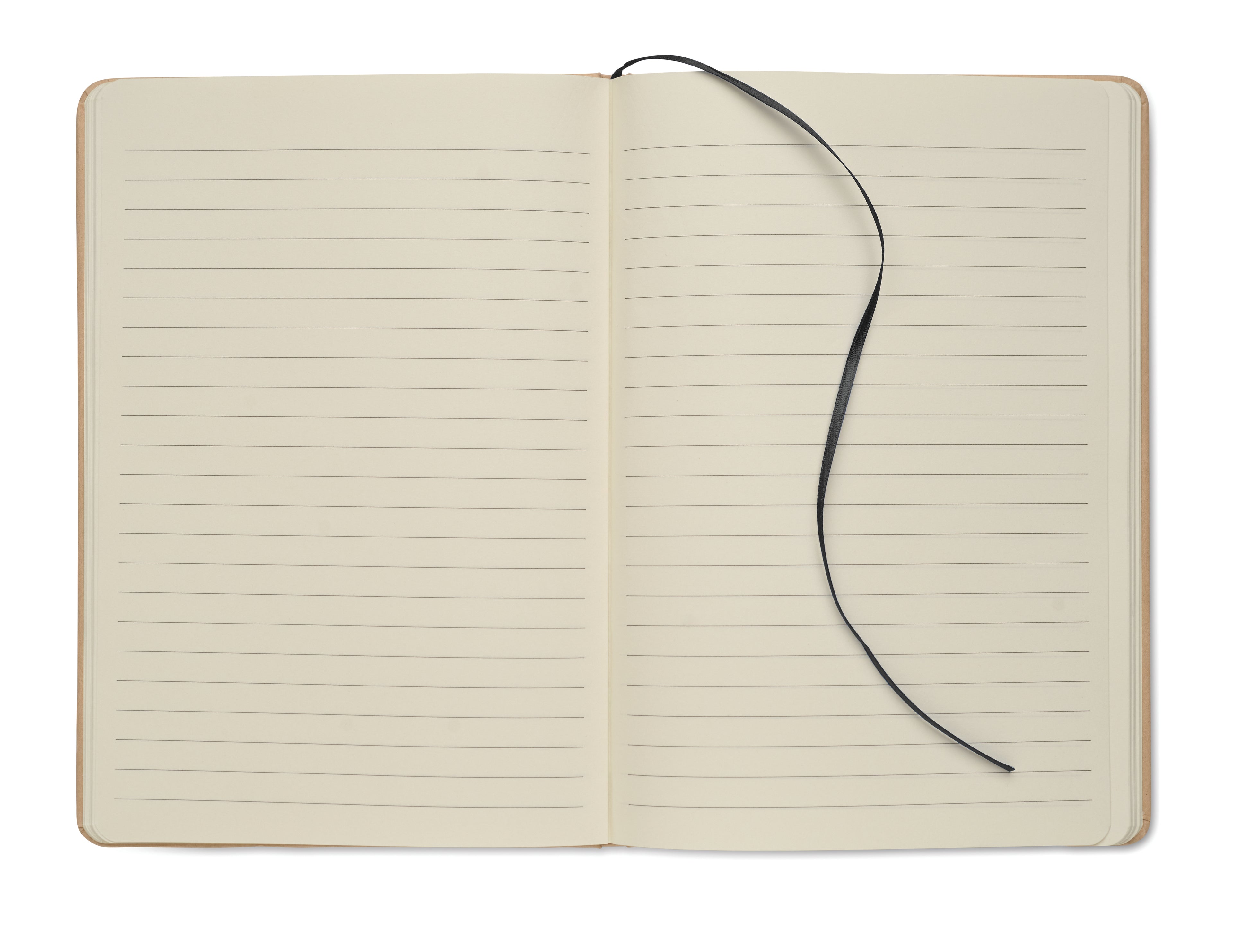 ROUTE Colour Revealing A5 Recycled Notebook