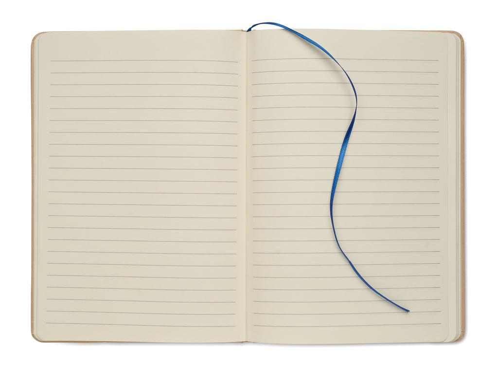 ROUTE Colour Revealing A5 Recycled Notebook