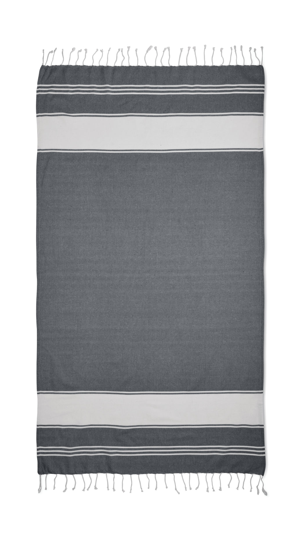 HAMMA Hammam Beach Towel with Drawstring Bag