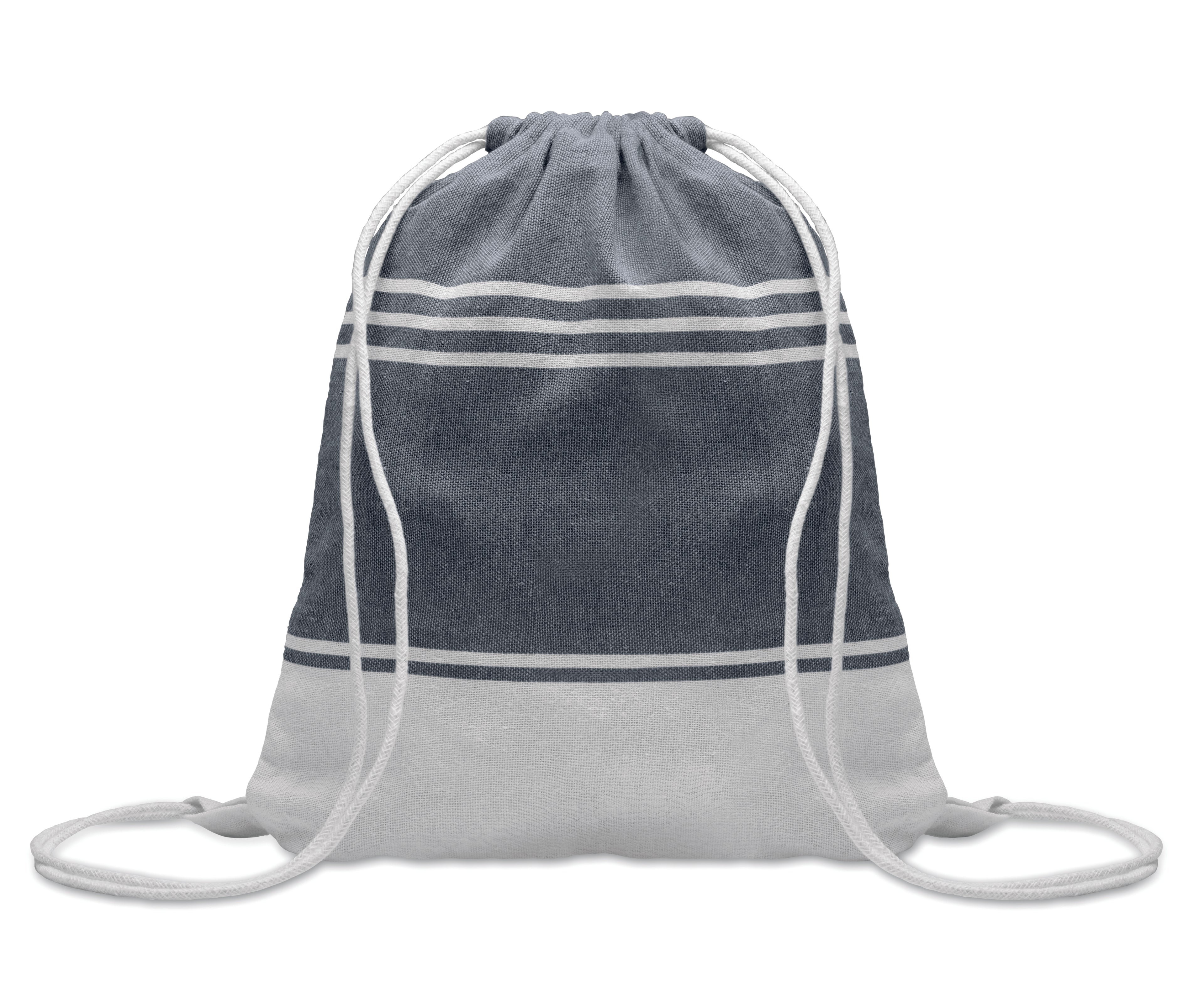 HAMMA Hammam Beach Towel with Drawstring Bag