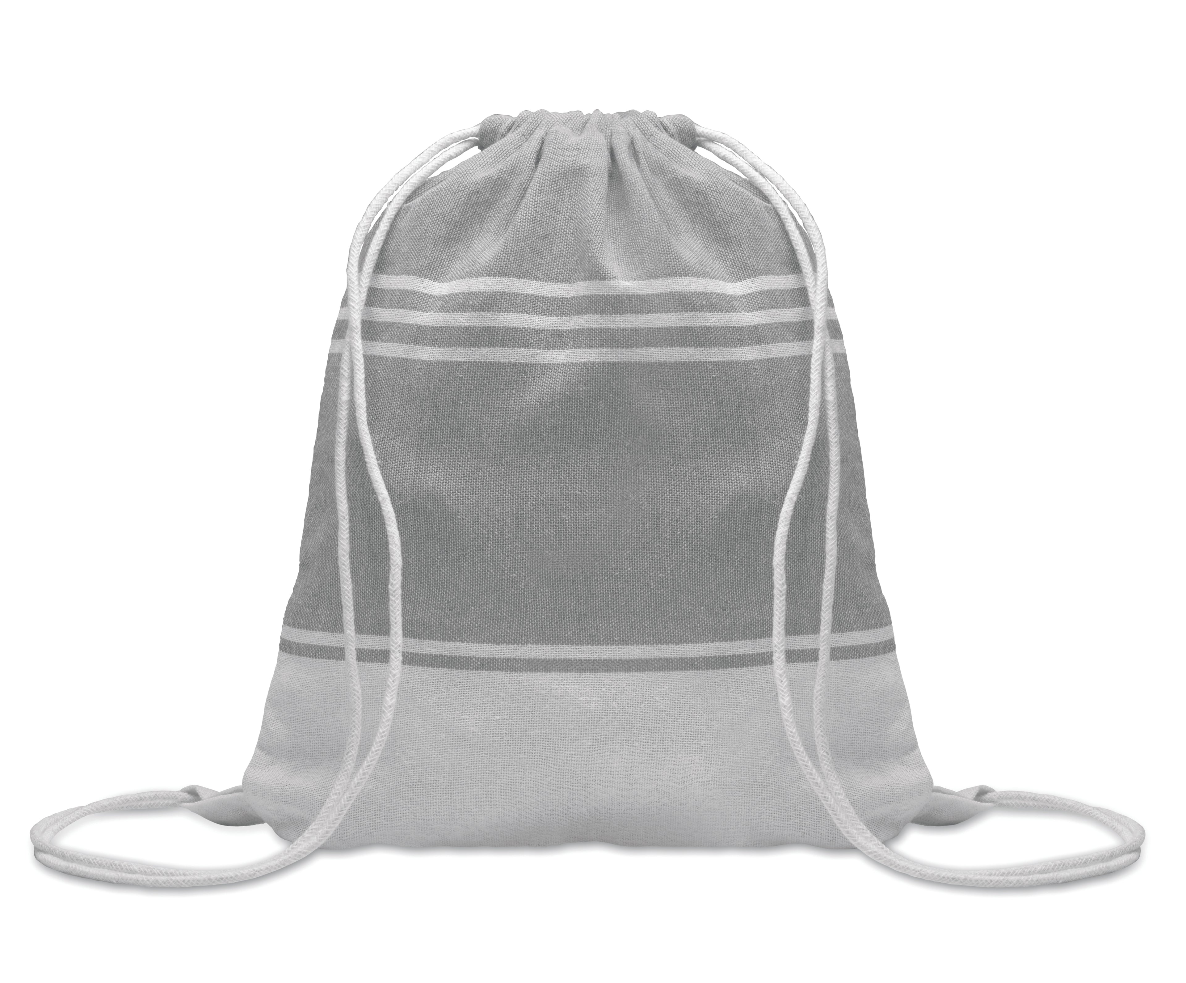 HAMMA Hammam Beach Towel with Drawstring Bag