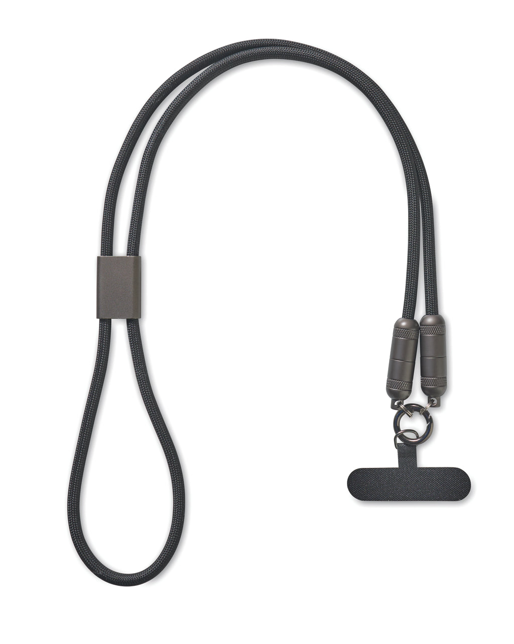 SHAKA 60W Lanyard Charging Cable with Phone Holder