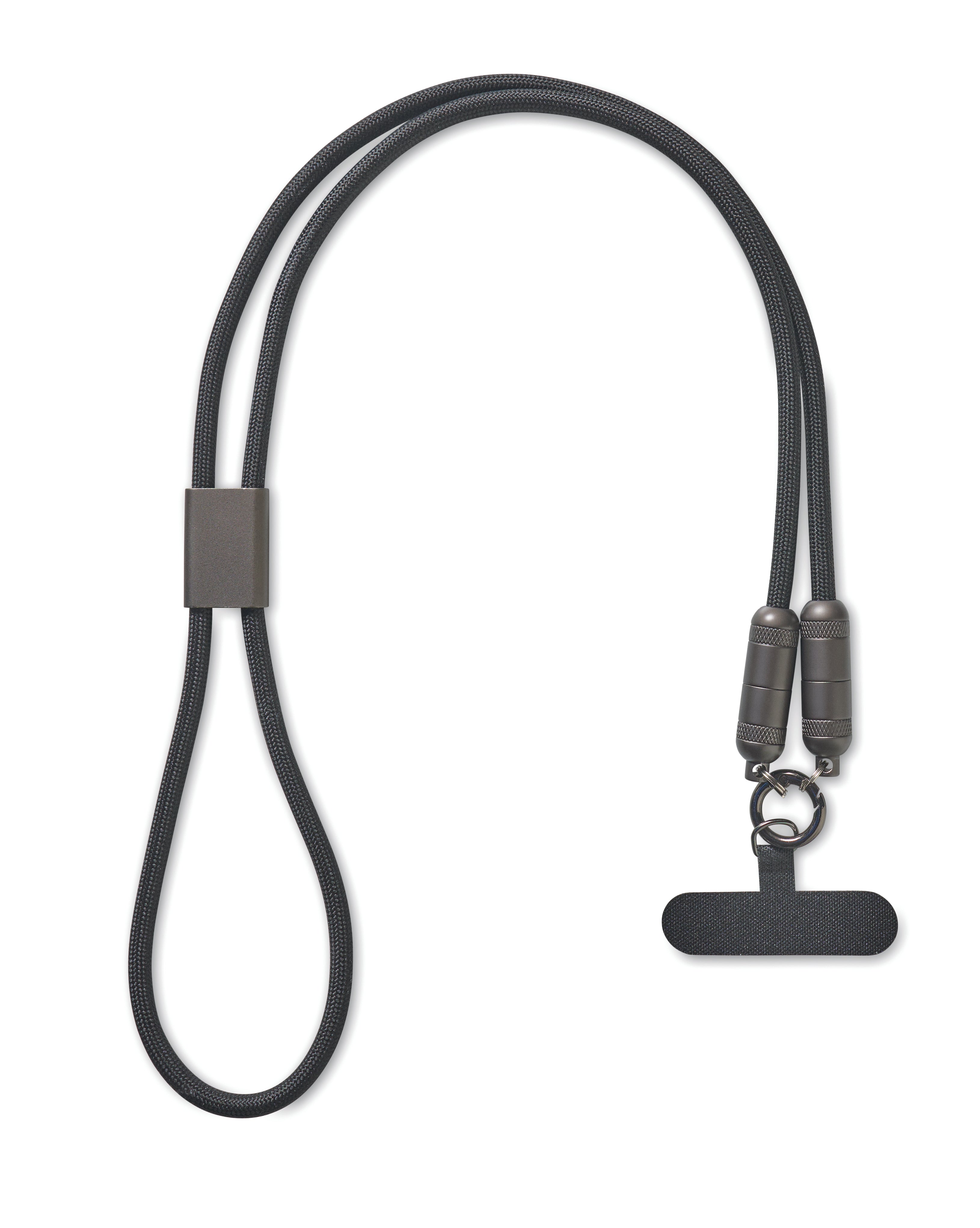 SHAKA 60W Lanyard Charging Cable with Phone Holder