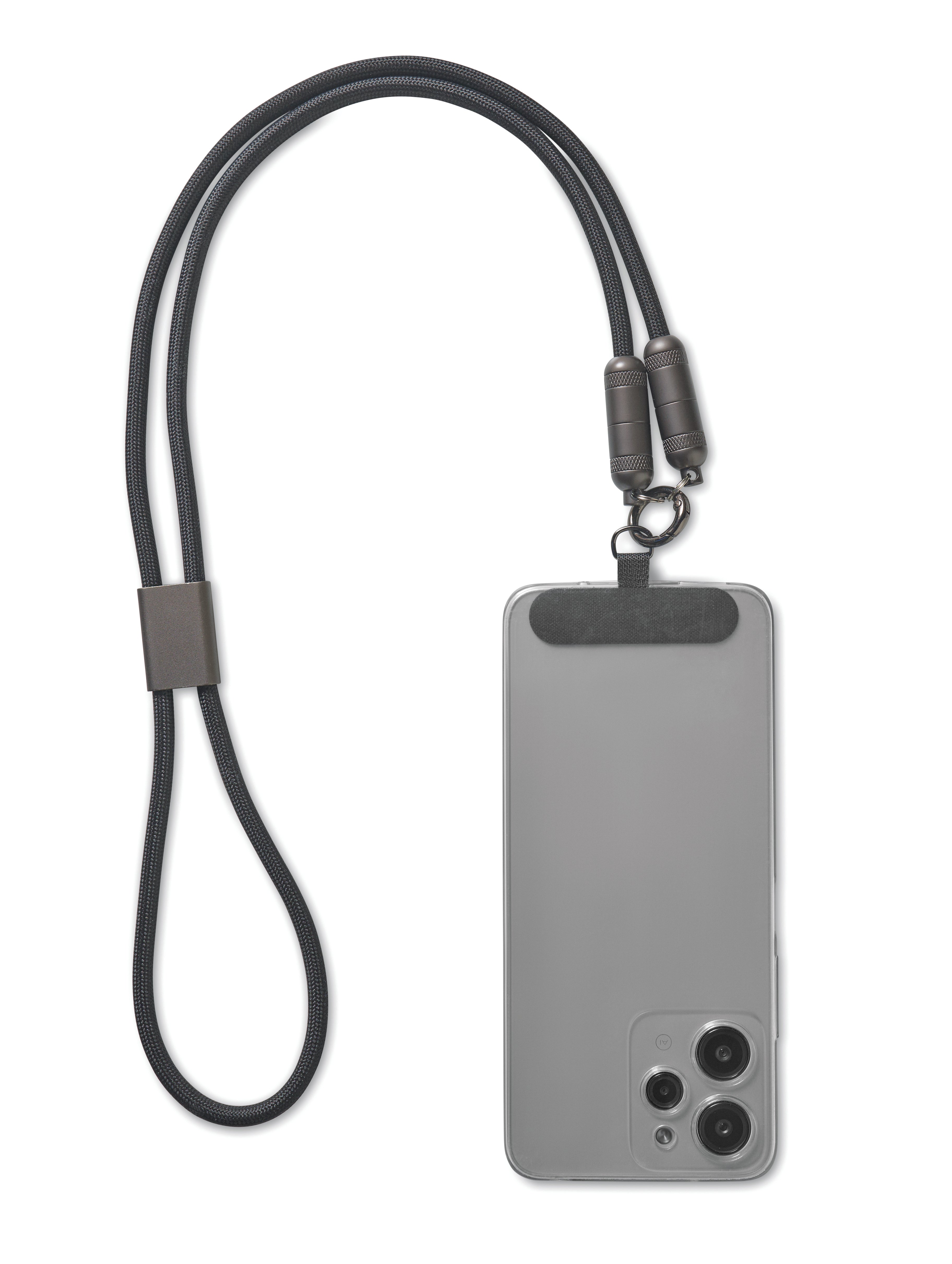 SHAKA 60W Lanyard Charging Cable with Phone Holder