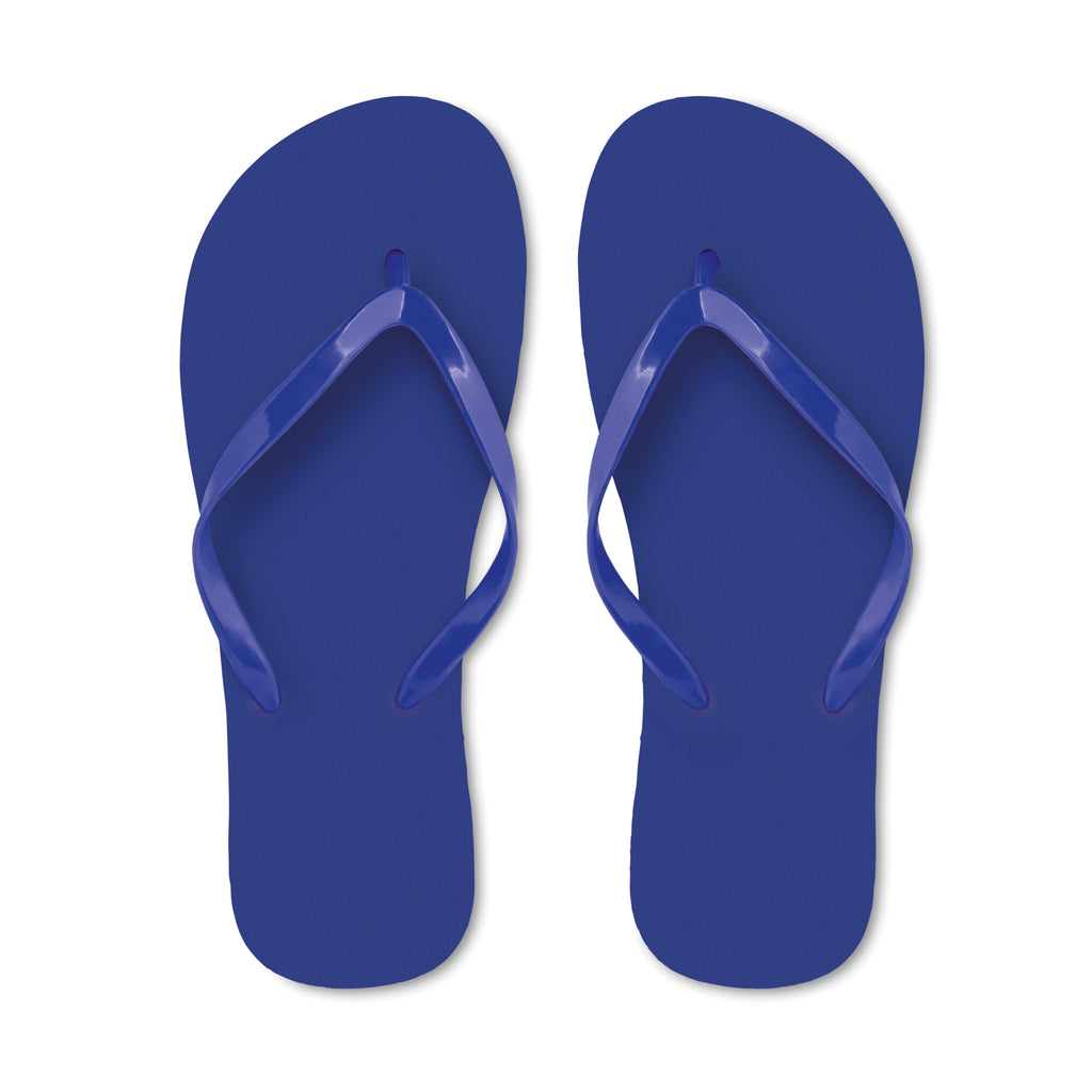 Honolulu EVA Beach Flip Flops with PVC Strap