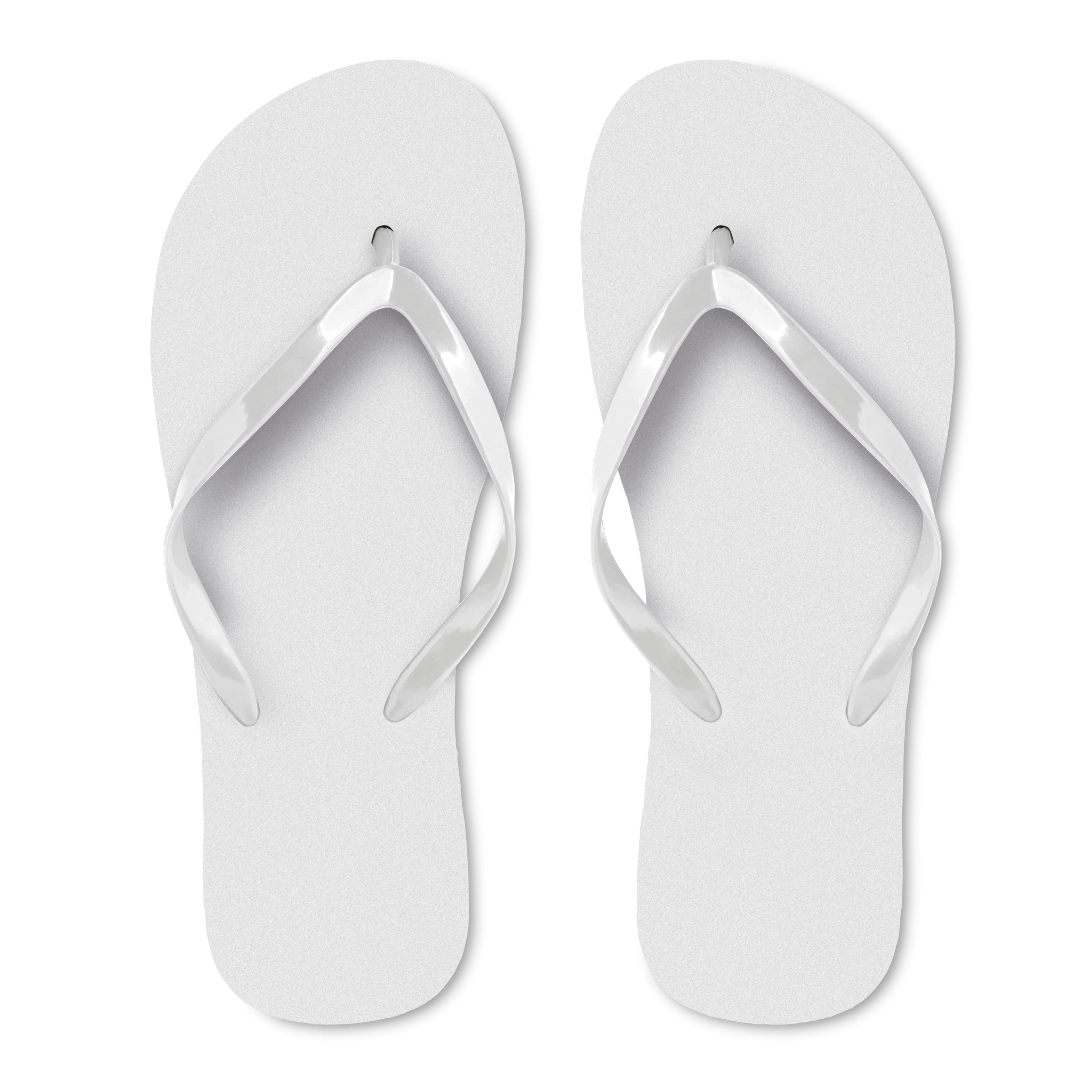 Honolulu EVA Beach Slippers Size L