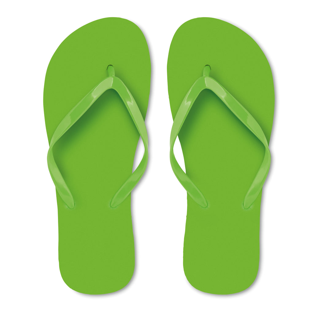 Honolulu EVA Beach Slippers Size L