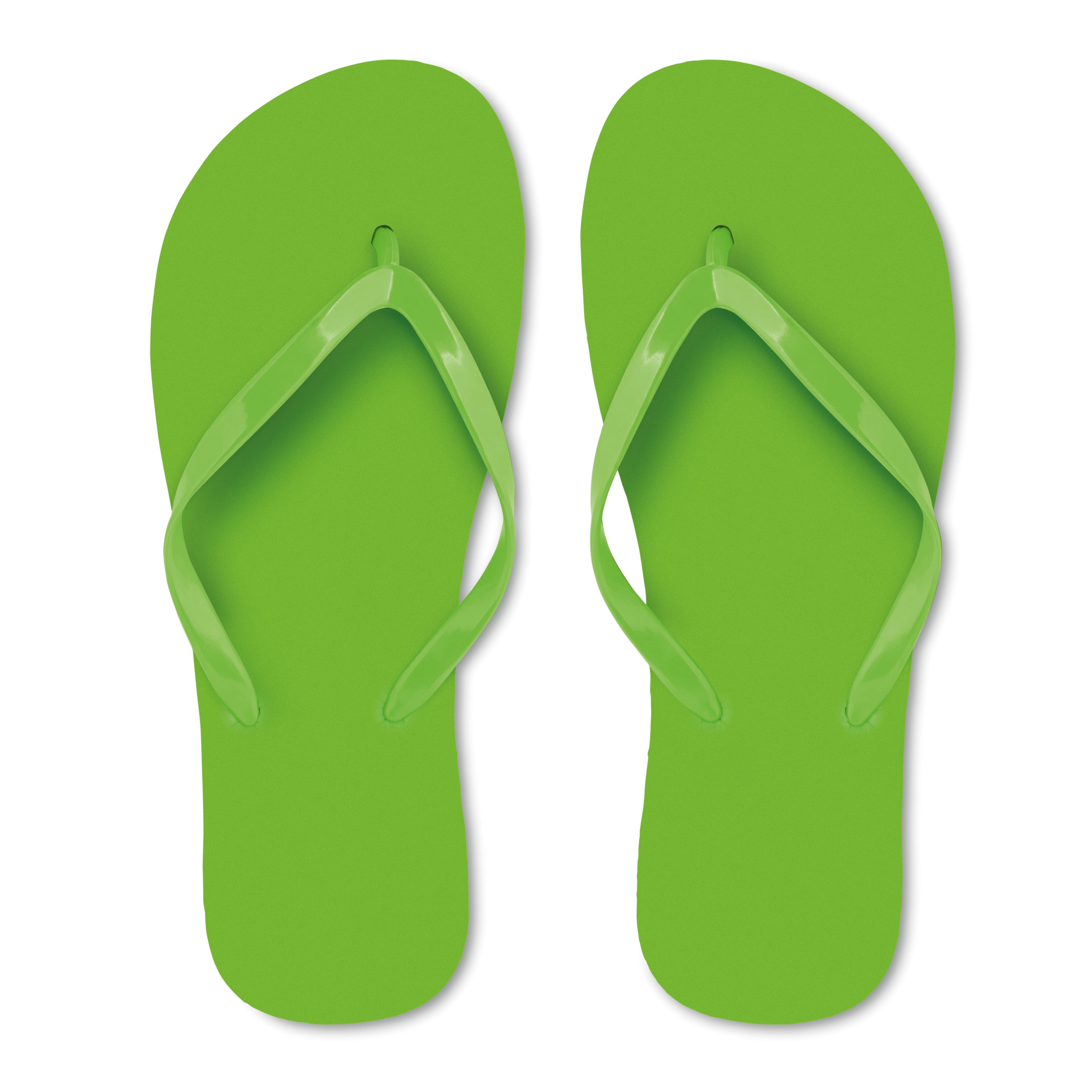 Honolulu EVA Beach Slippers Size L