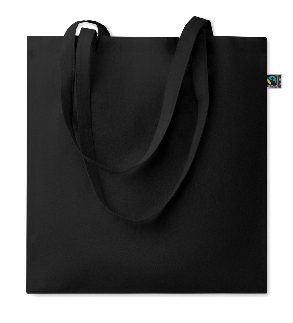 OSOLE+ COLOUR Fairtrade Cotton Shopping Bag 180gr