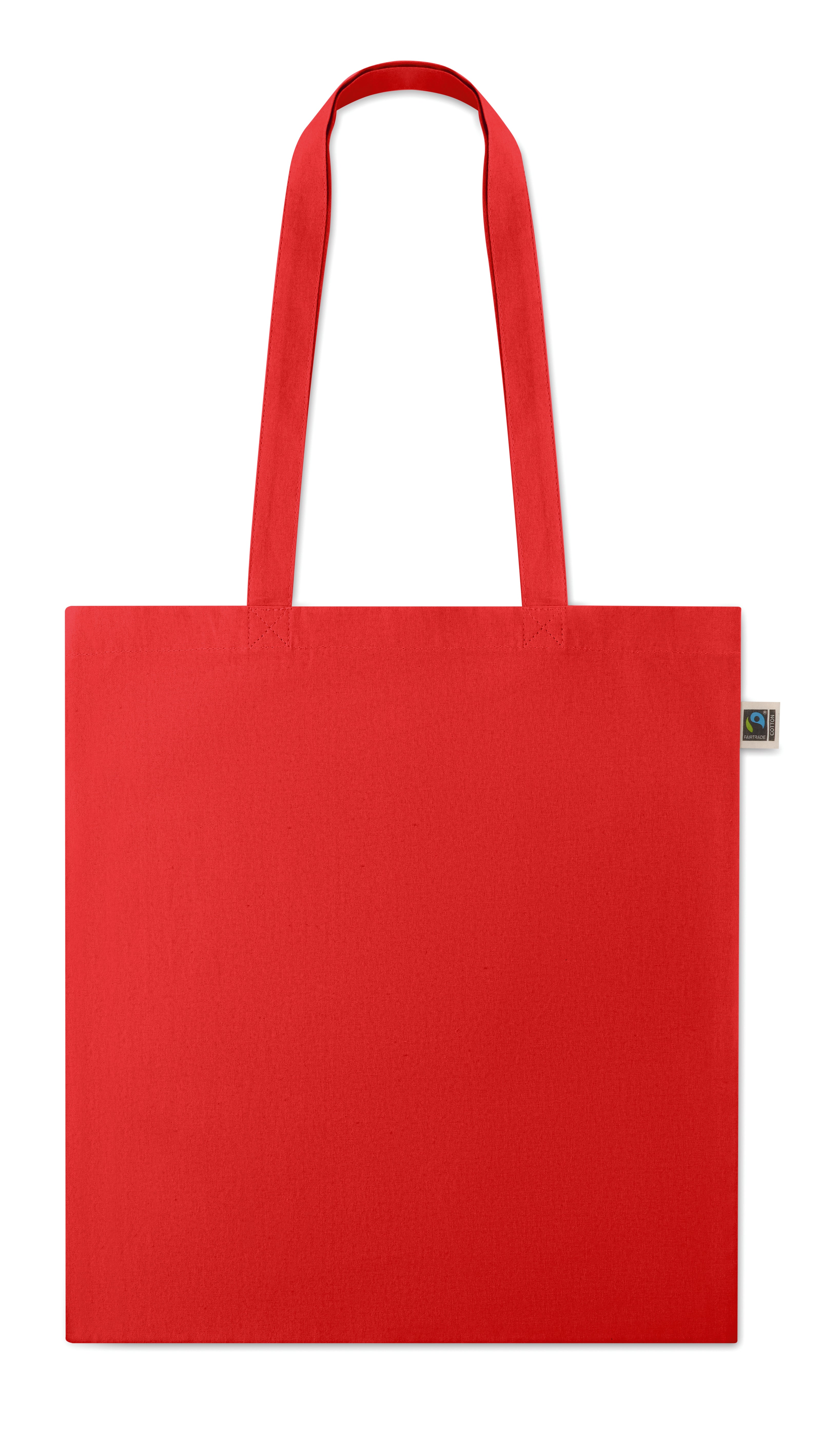OSOLE+ COLOUR Fairtrade Cotton Shopping Bag 180gr