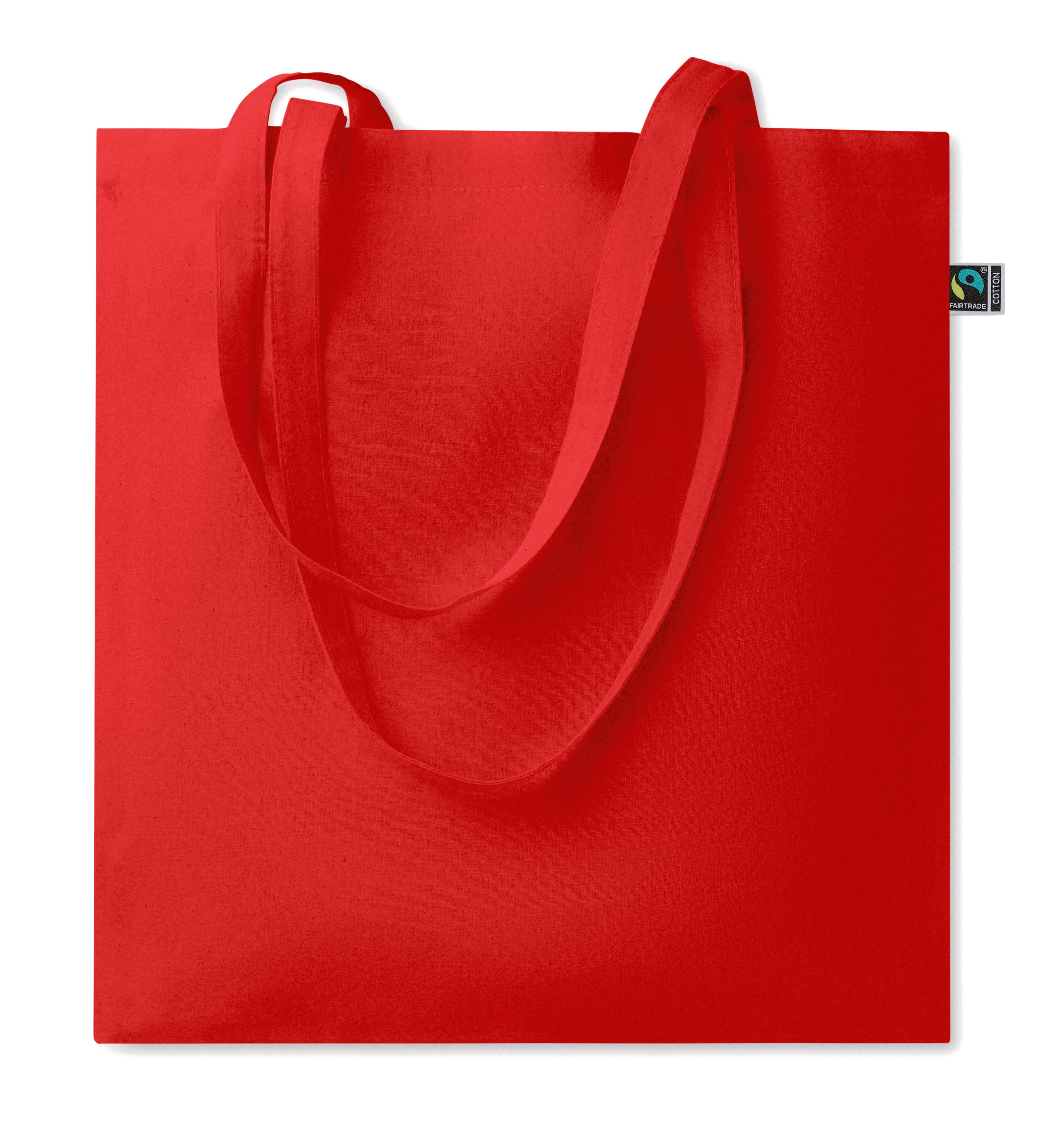 OSOLE+ COLOUR Fairtrade Cotton Shopping Bag 180gr