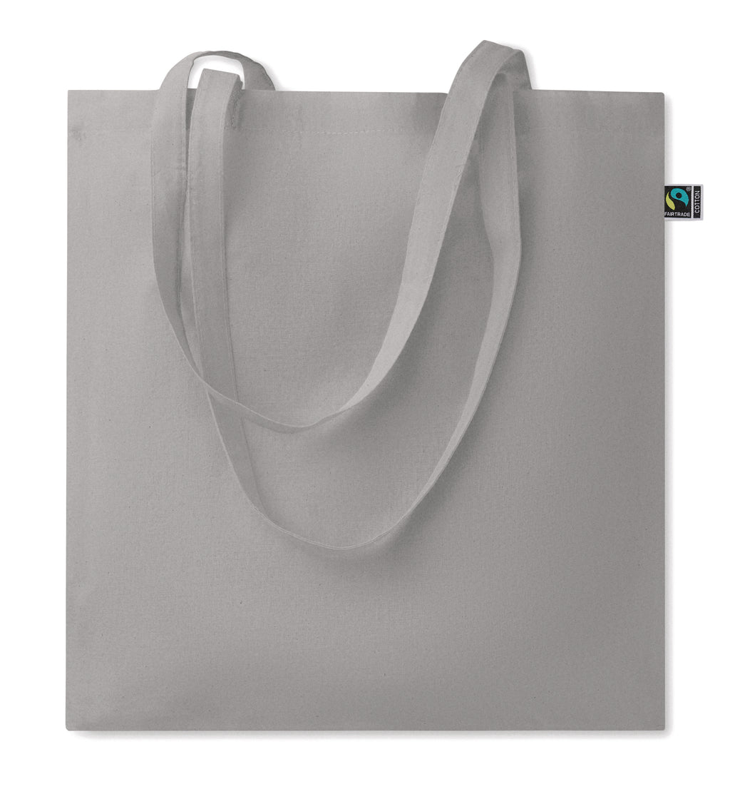 OSOLE+ COLOUR Fairtrade Cotton Shopping Bag 180gr