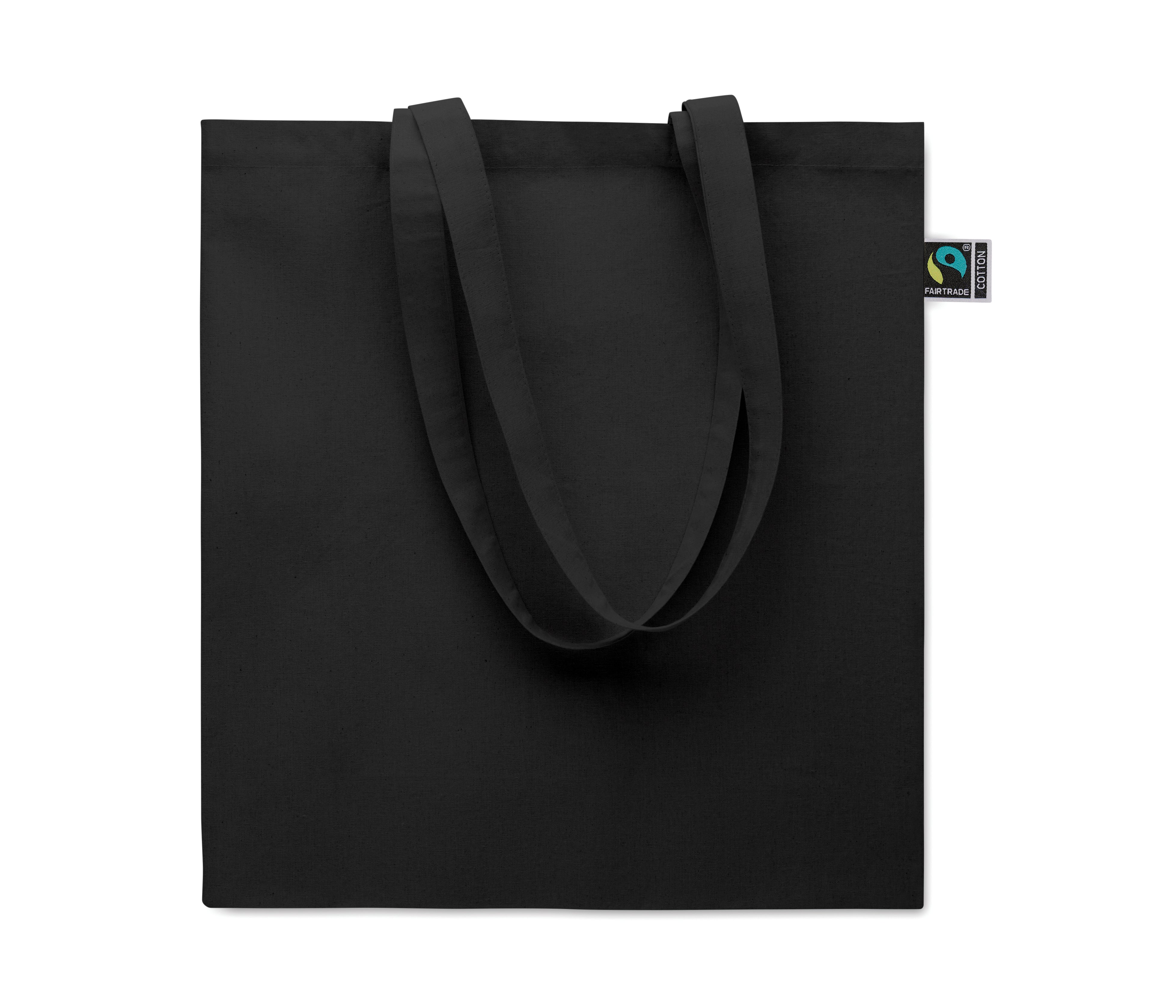 OSOLE++ COLOUR Fairtrade Cotton Shopping Bag 180gsm