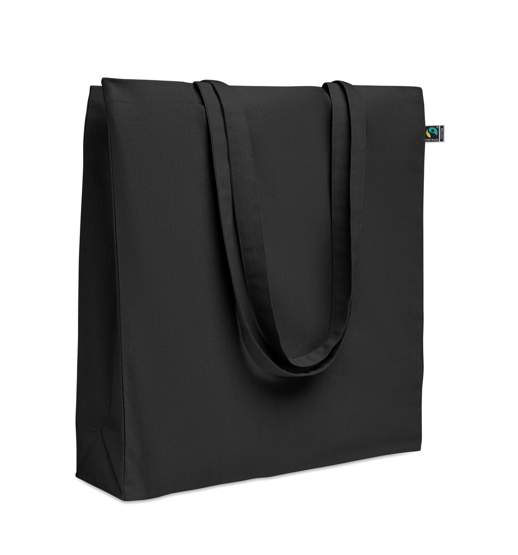 OSOLE++ COLOUR Fairtrade Cotton Shopping Bag 180gsm