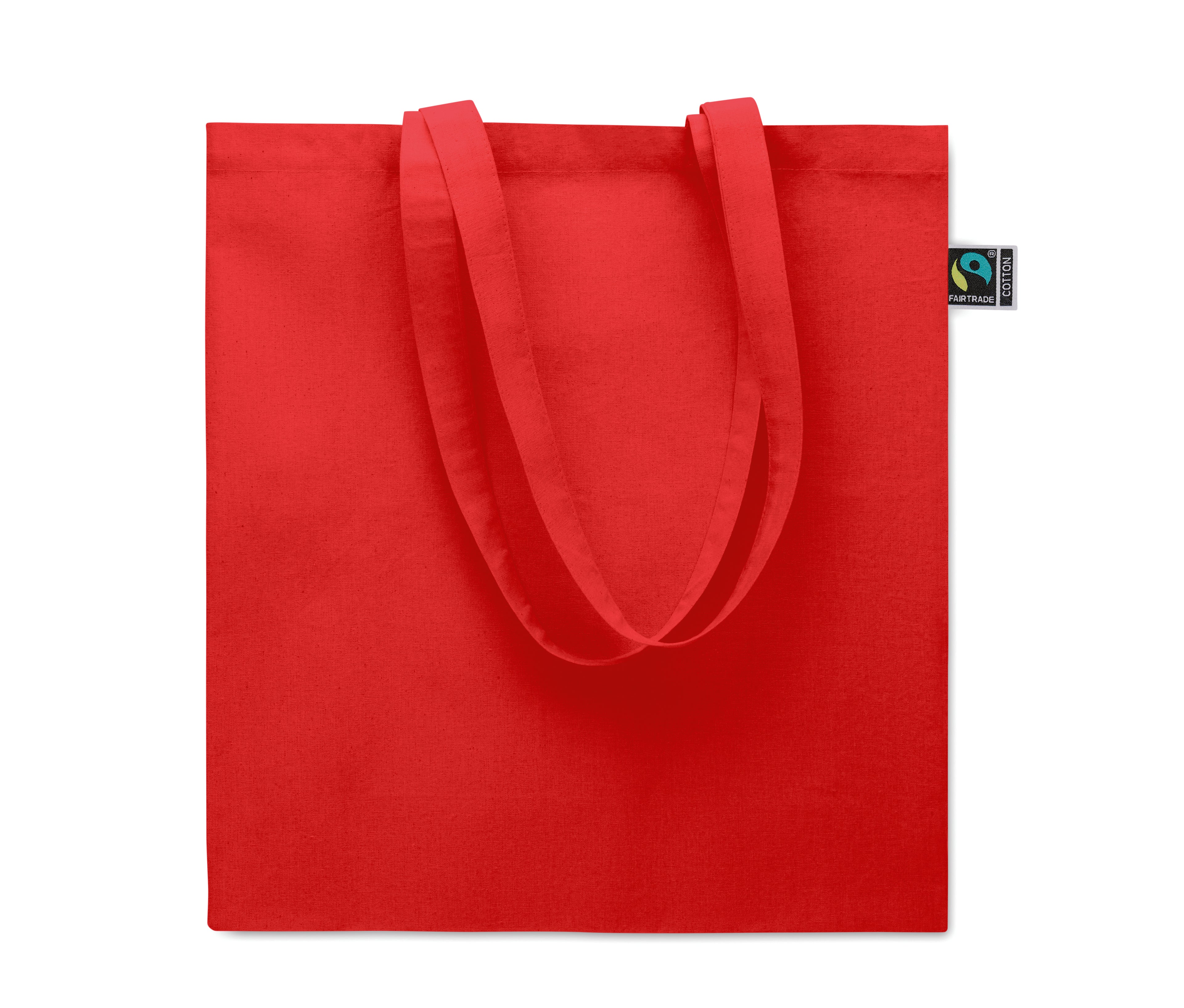 OSOLE++ COLOUR Fairtrade Cotton Shopping Bag 180gsm