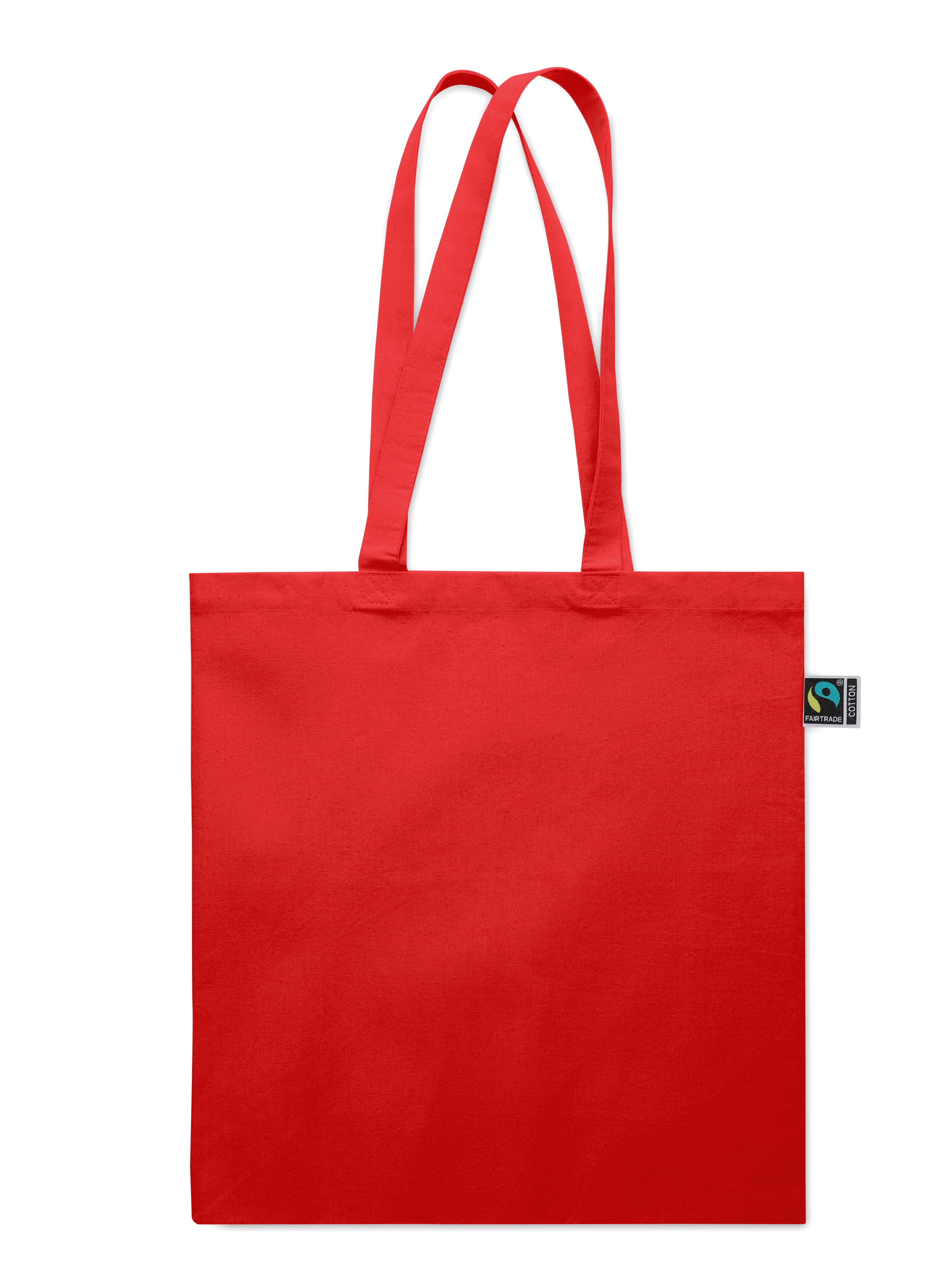 OSOLE++ COLOUR Fairtrade Cotton Shopping Bag 180gsm