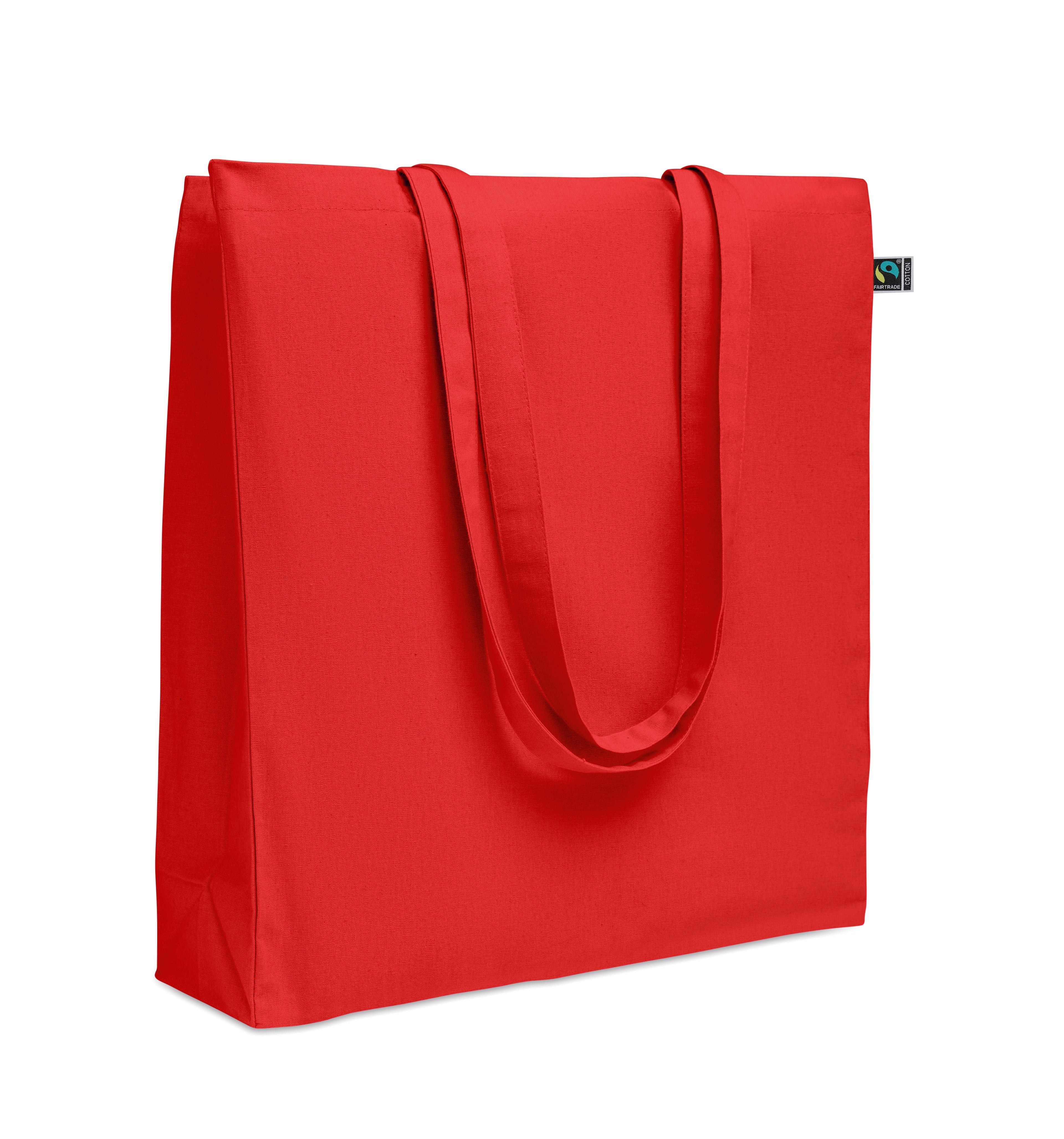 OSOLE++ COLOUR Fairtrade Cotton Shopping Bag 180gsm