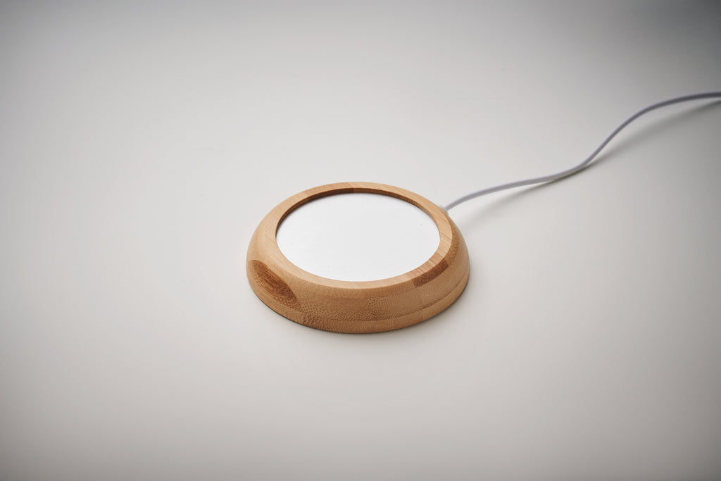 Muglet Bamboo USB Mug Warmer