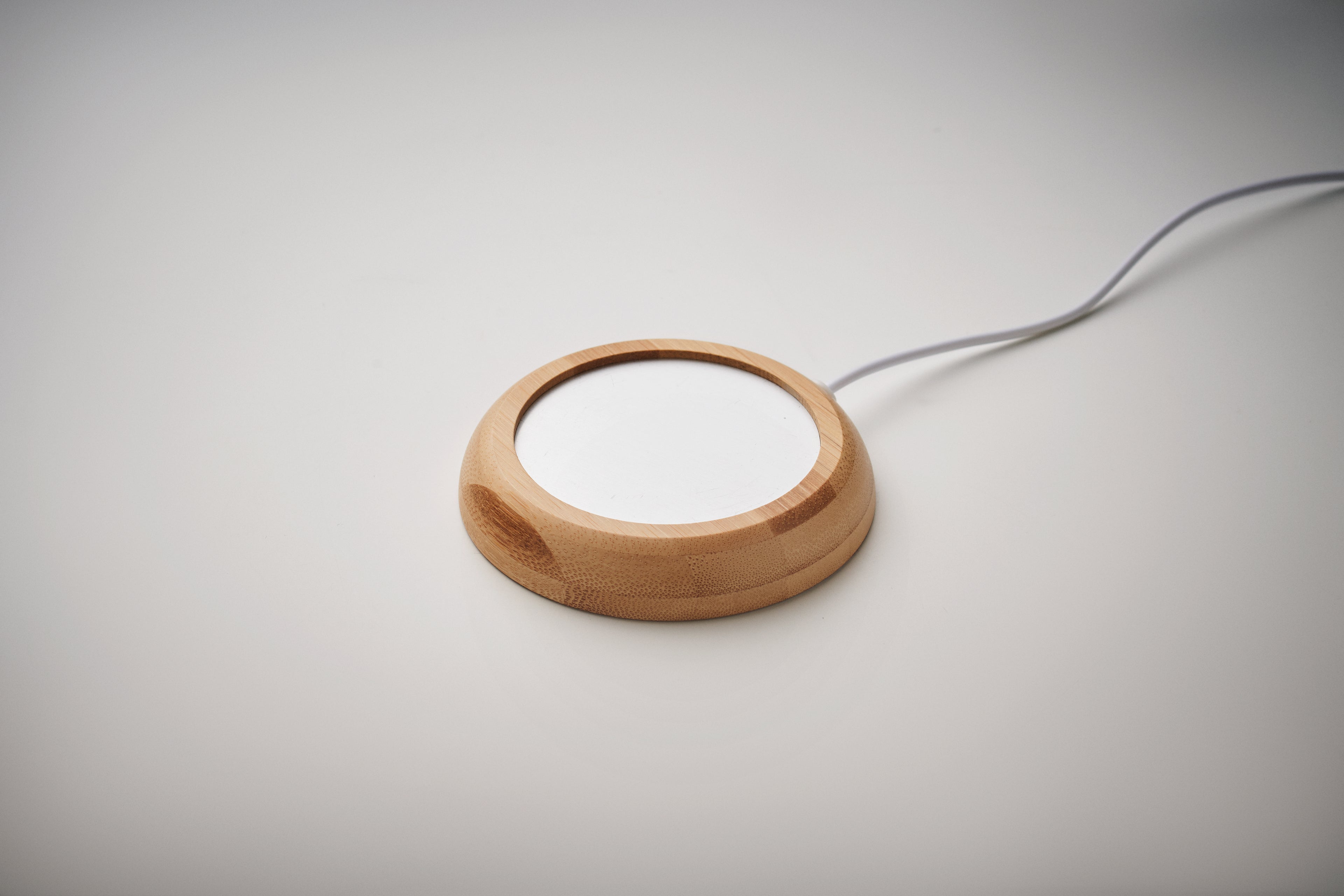 Muglet Bamboo USB Mug Warmer
