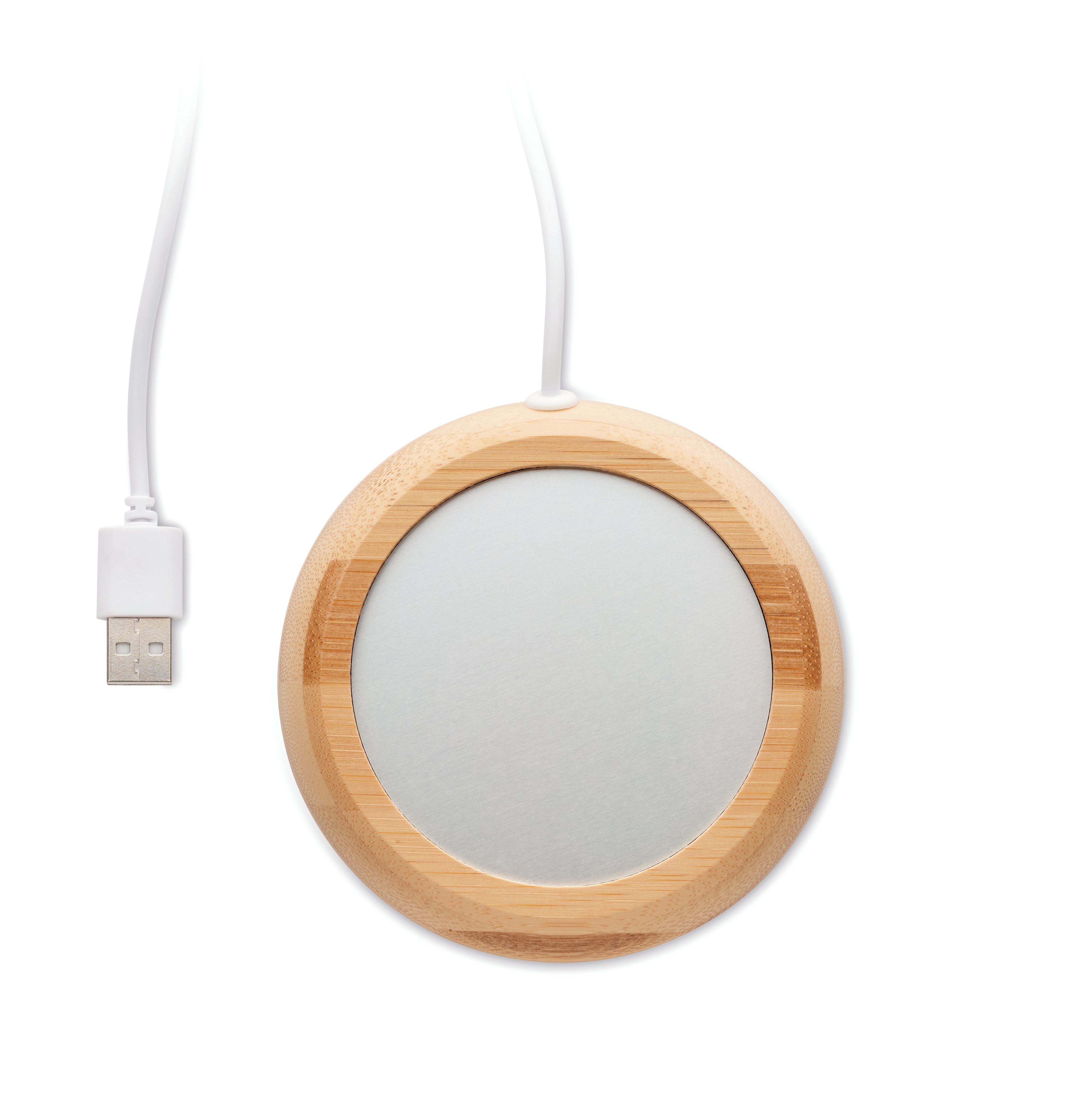 Muglet Bamboo USB Mug Warmer