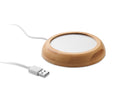 Muglet Bamboo USB Mug Warmer