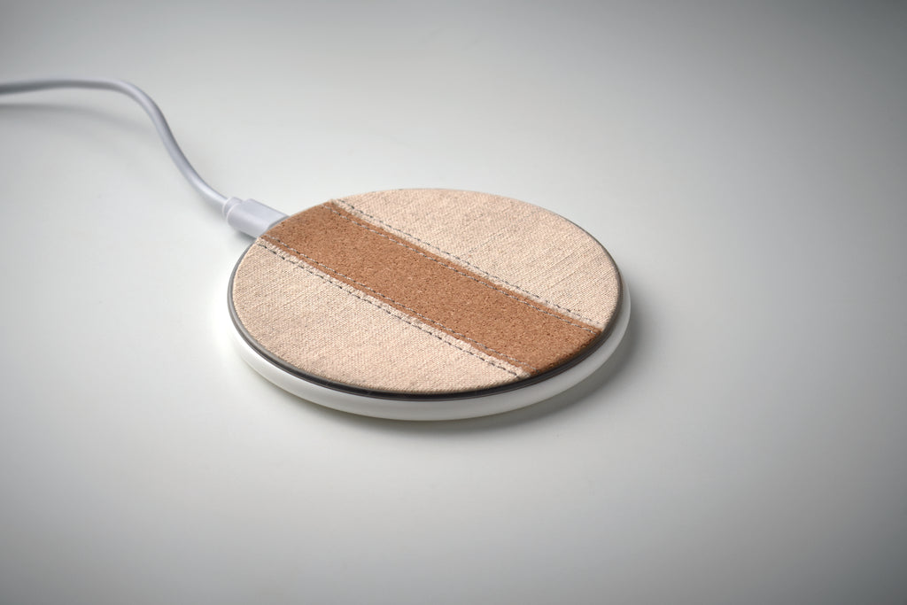 CORTLESS Cork Wireless Charger 15W