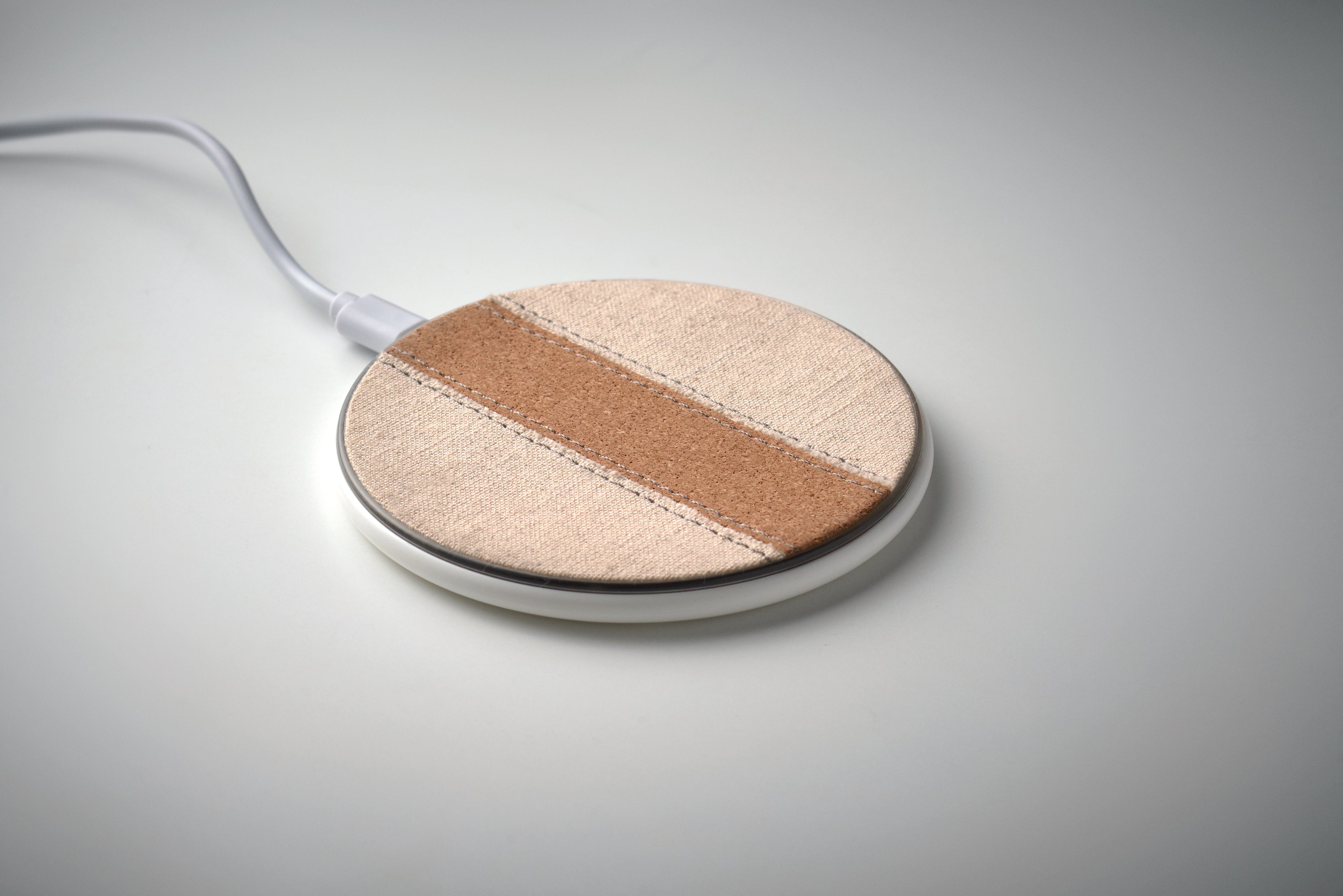 CORTLESS Cork Wireless Charger 15W