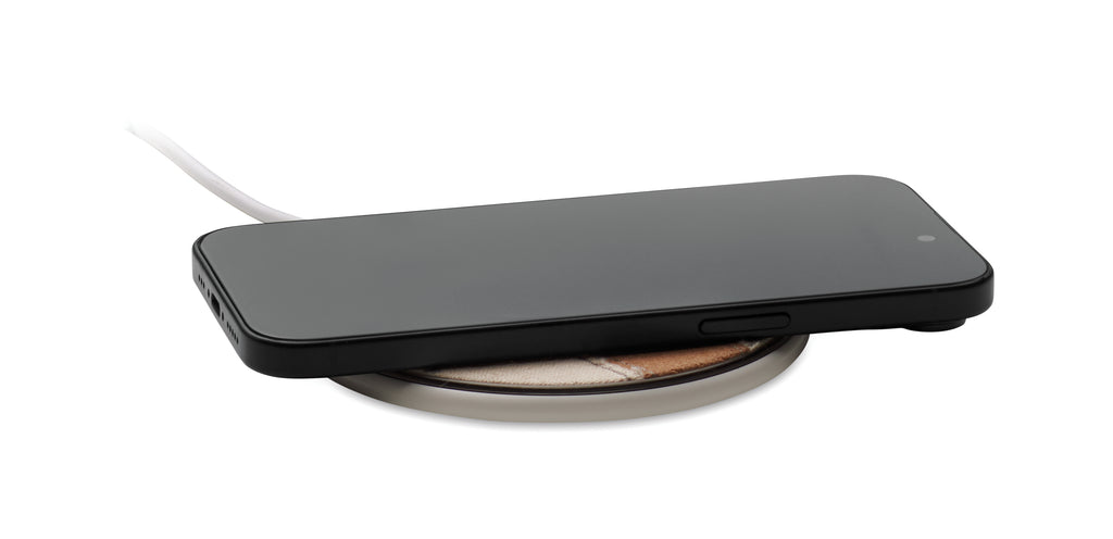 CORTLESS Cork Wireless Charger 15W