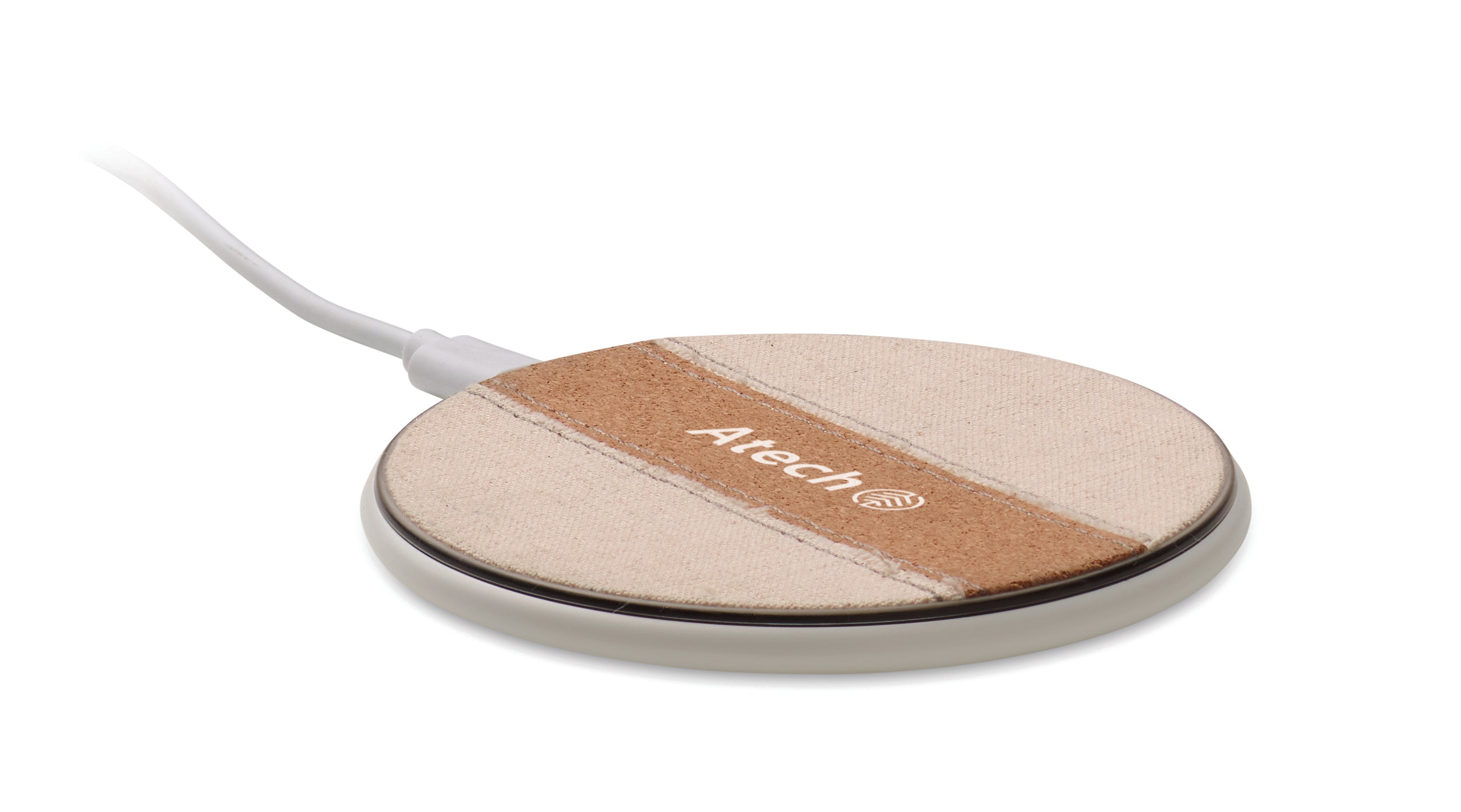 CORTLESS Cork Wireless Charger 15W