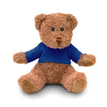 Johnny T Teddy Bear with Printable T-Shirt