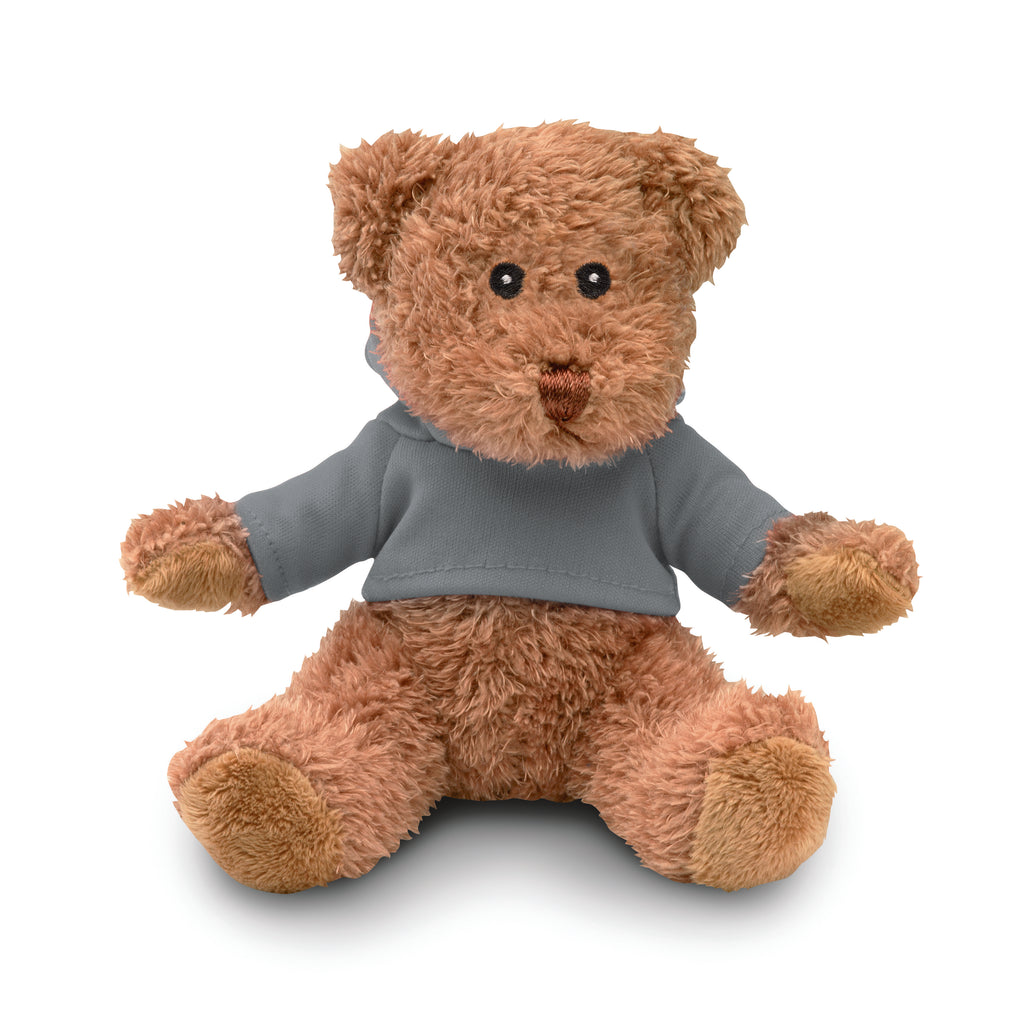 Johnny T Teddy Bear with Printable T-Shirt