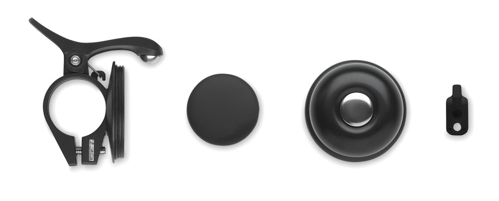 RingSmart Apple Find My Bike Bell with Tracker