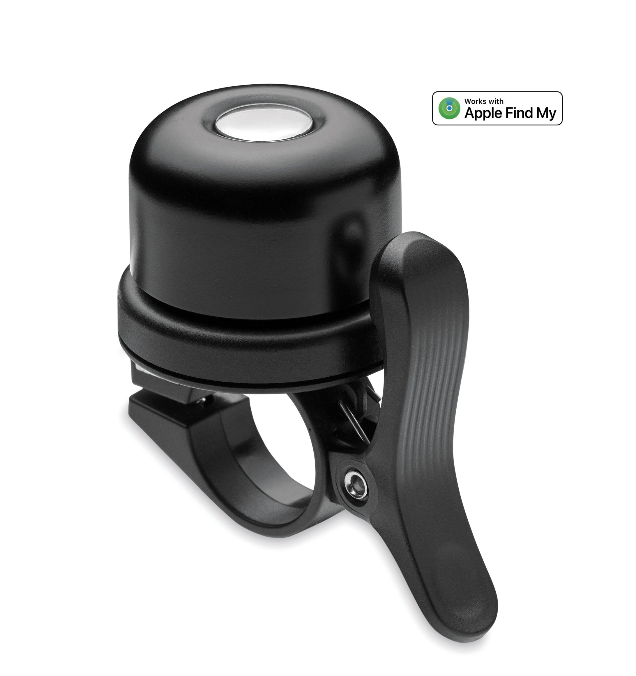 RingSmart Apple Find My Bike Bell with Tracker