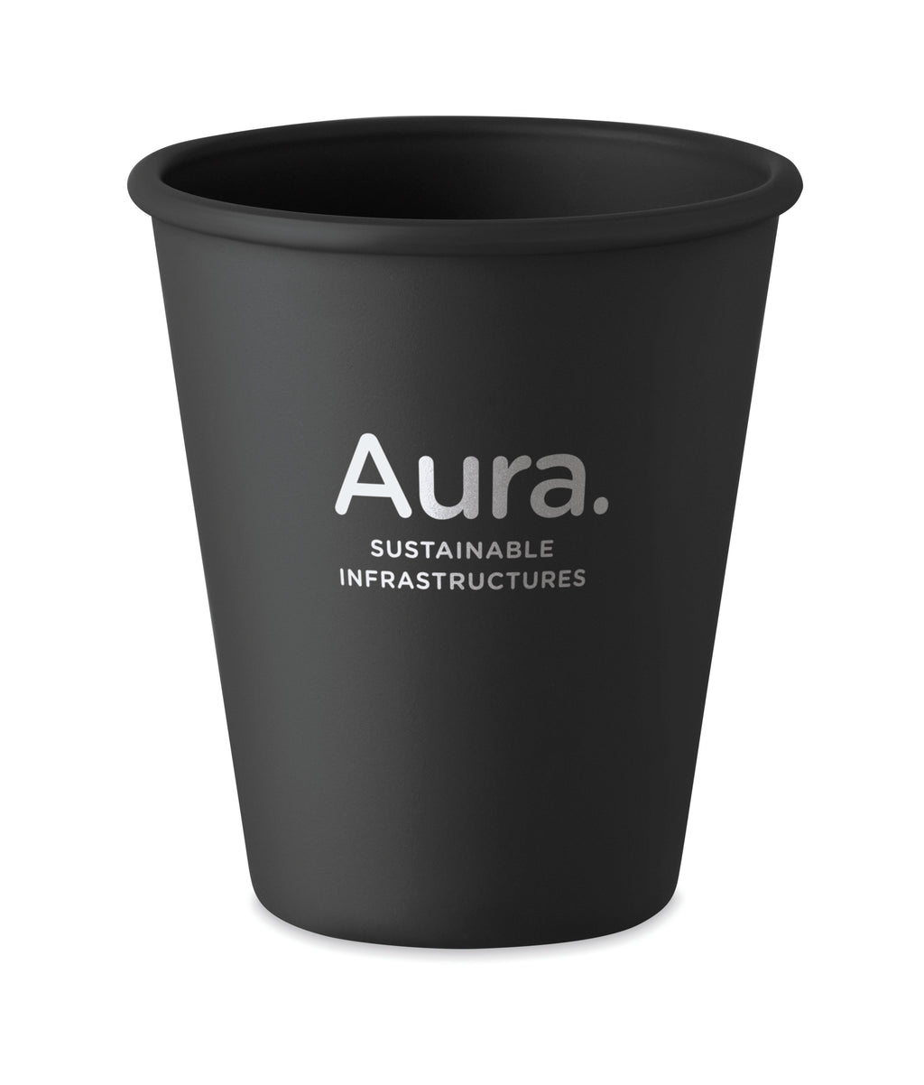 Cupful Reusable PLA Single Wall Cup 200ml